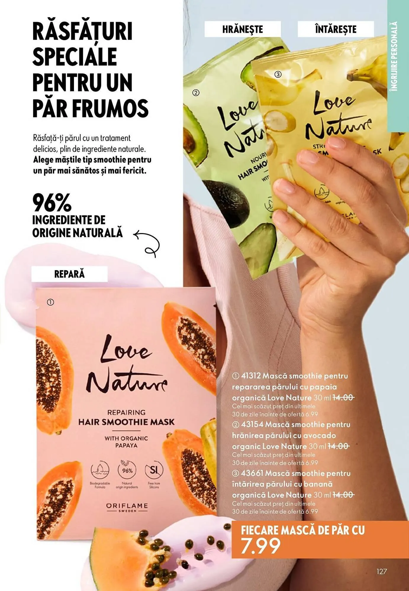 Catalog Catalog Oriflame de la 23 decembrie până la 20 ianuarie 2026 - Revista Pagina 133