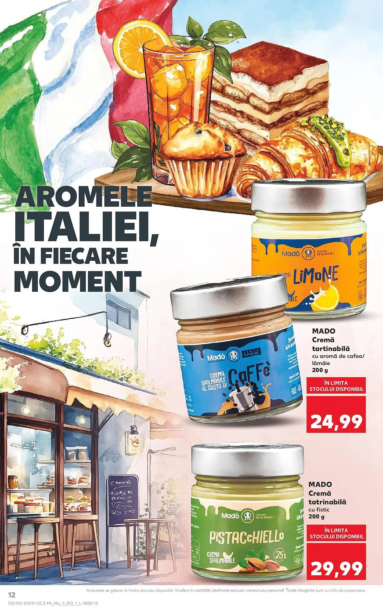 Catalog Catalog Kaufland de la 11 martie până la 17 martie 2026 - Revista Pagina 12