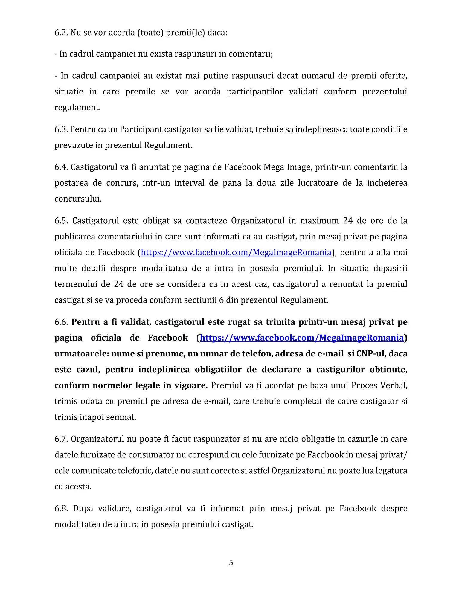 Catalog Catalog Mega Image de la 11 aprilie până la 17 aprilie 2025 - Revista Pagina 5