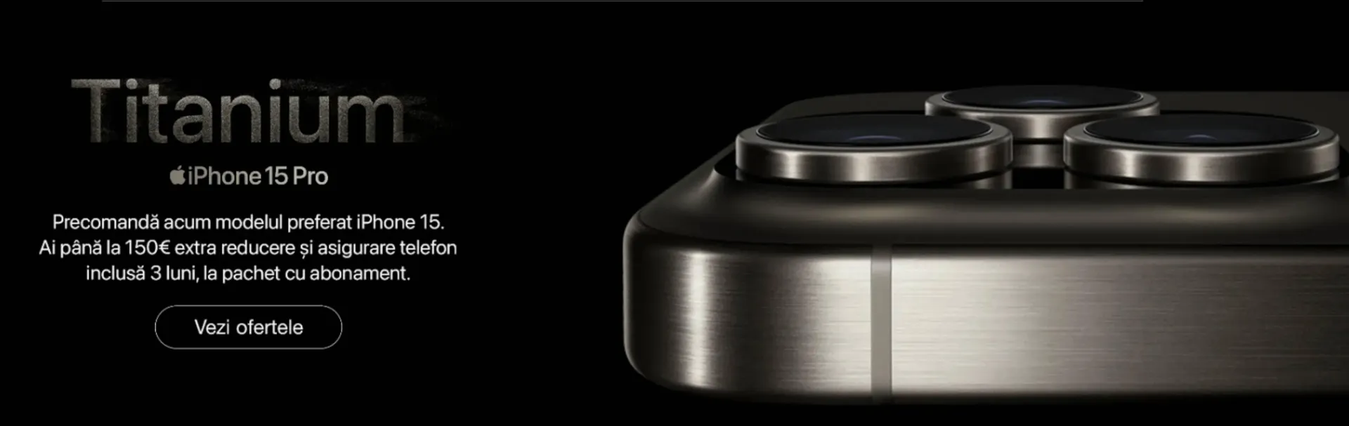 Catalog Vodafone catalog de la 19 septembrie până la 26 septembrie 2023 - Revista Pagina 1