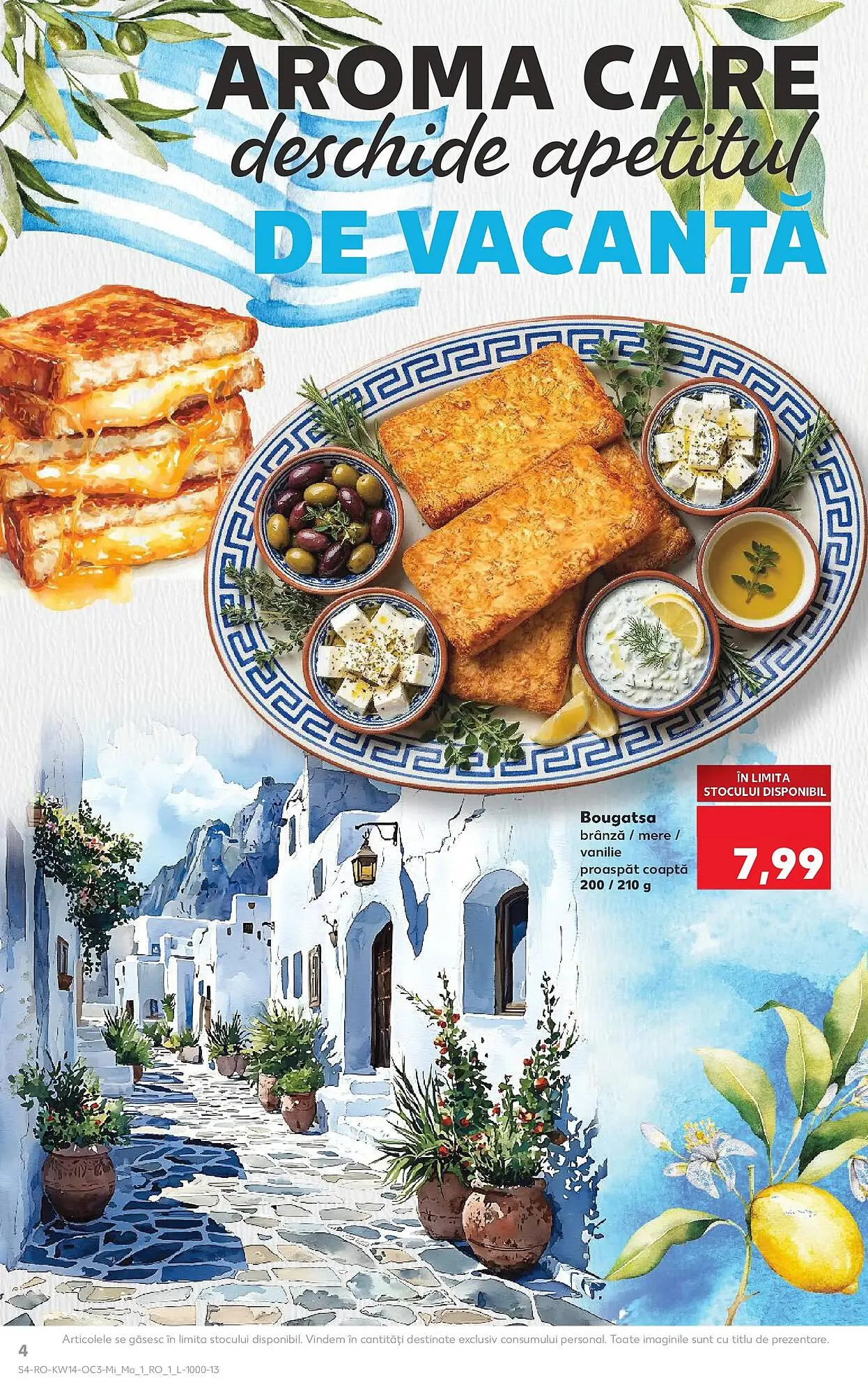 Catalog Catalog Kaufland de la 1 aprilie până la 7 aprilie 2026 - Revista Pagina 4