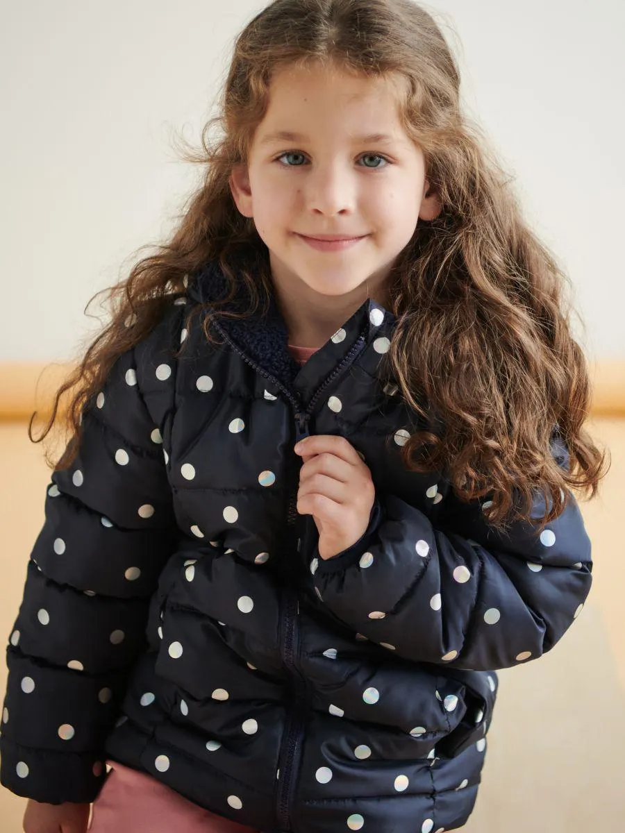 Geacă matlasată și căptușită