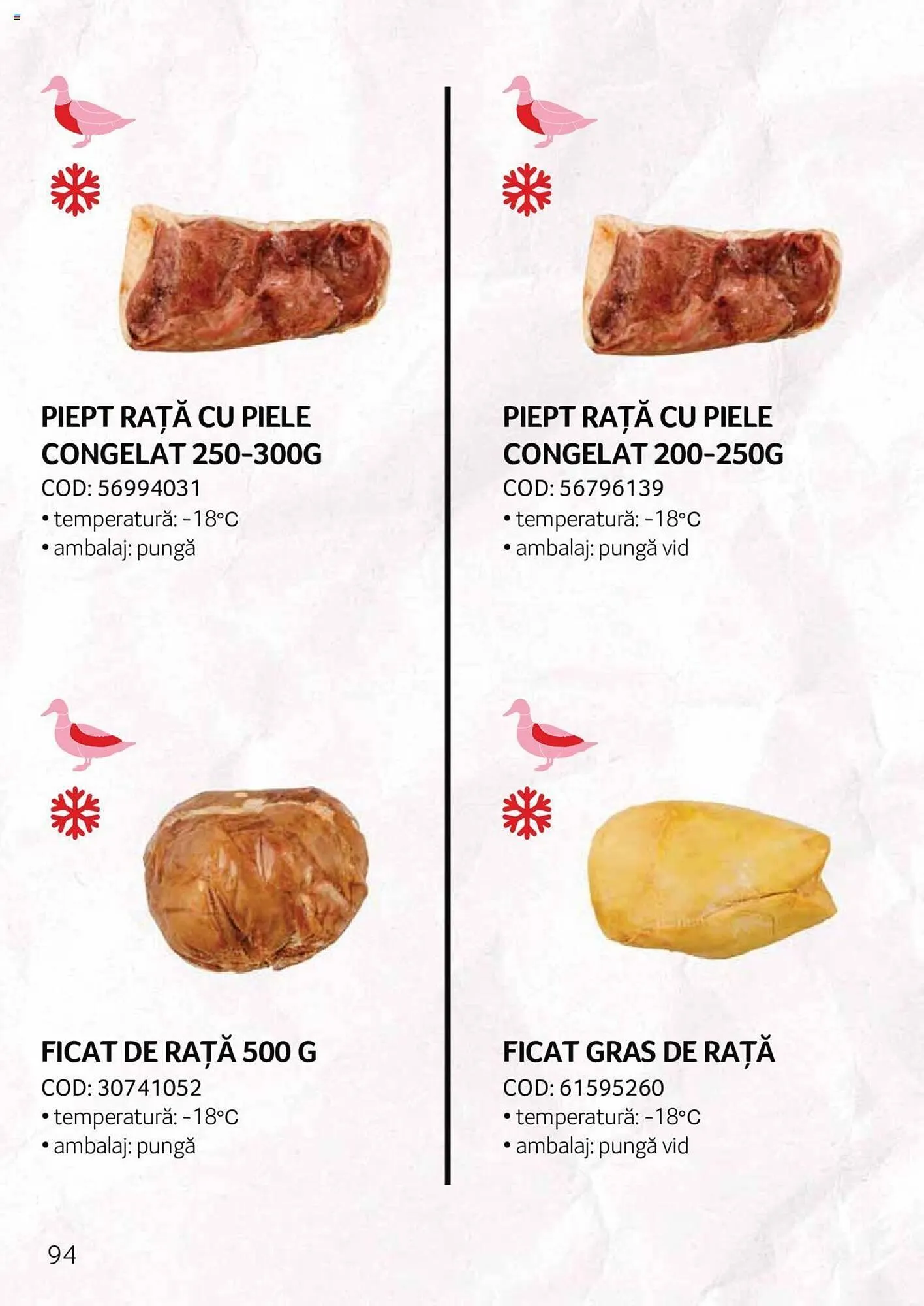 Catalog Selgros catalog de la 27 aprilie până la 31 decembrie 2023 - Revista Pagina 94