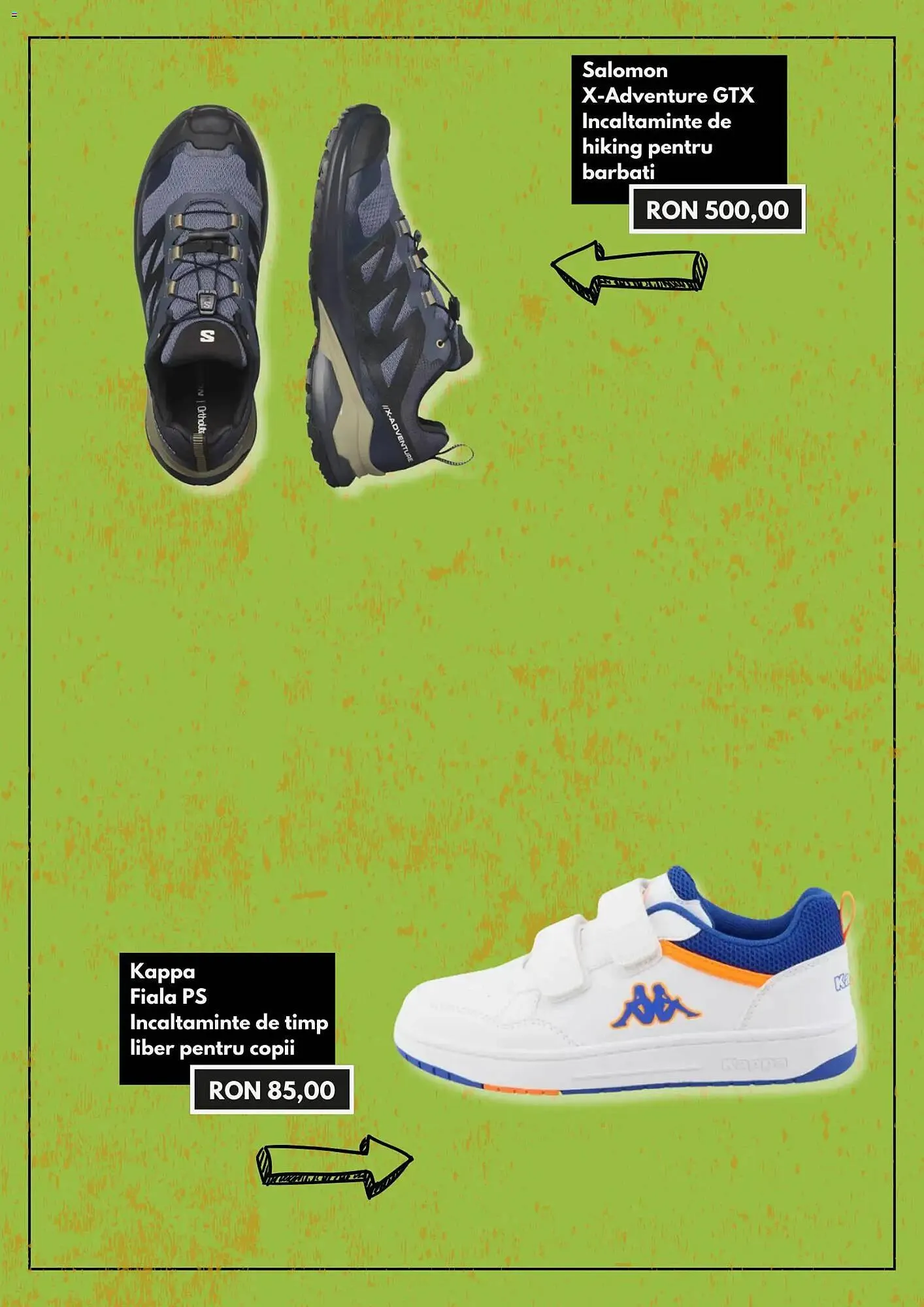 Catalog Catalog Hervis de la 25 februarie până la 30 aprilie 2026 - Revista Pagina 5