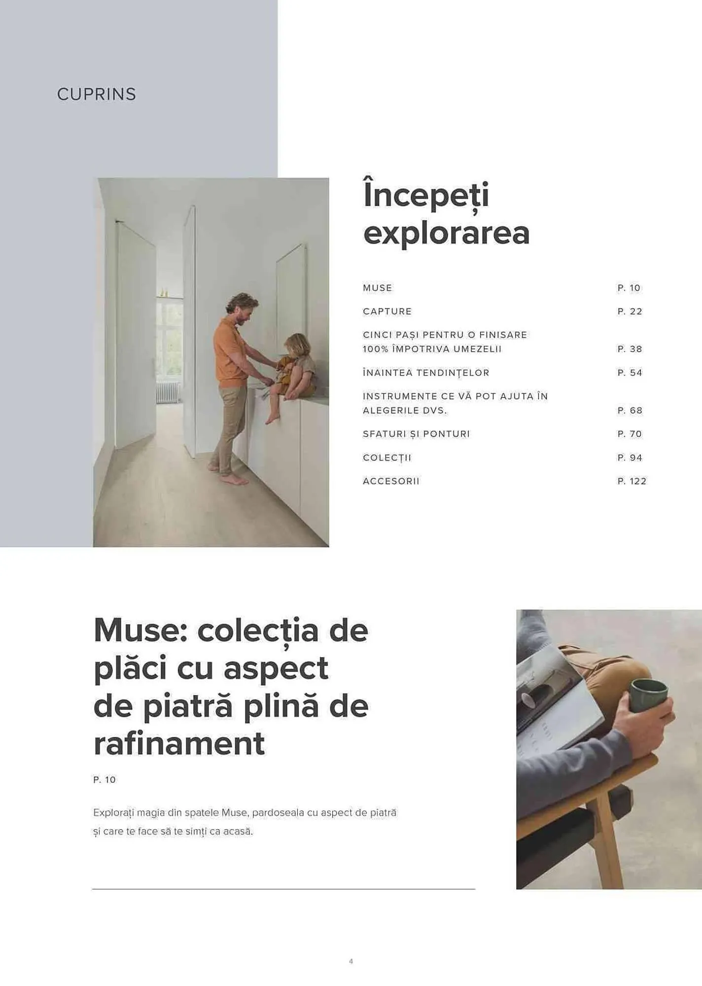 Catalog Proges catalog de la 11 iulie până la 31 decembrie 2023 - Revista Pagina 5