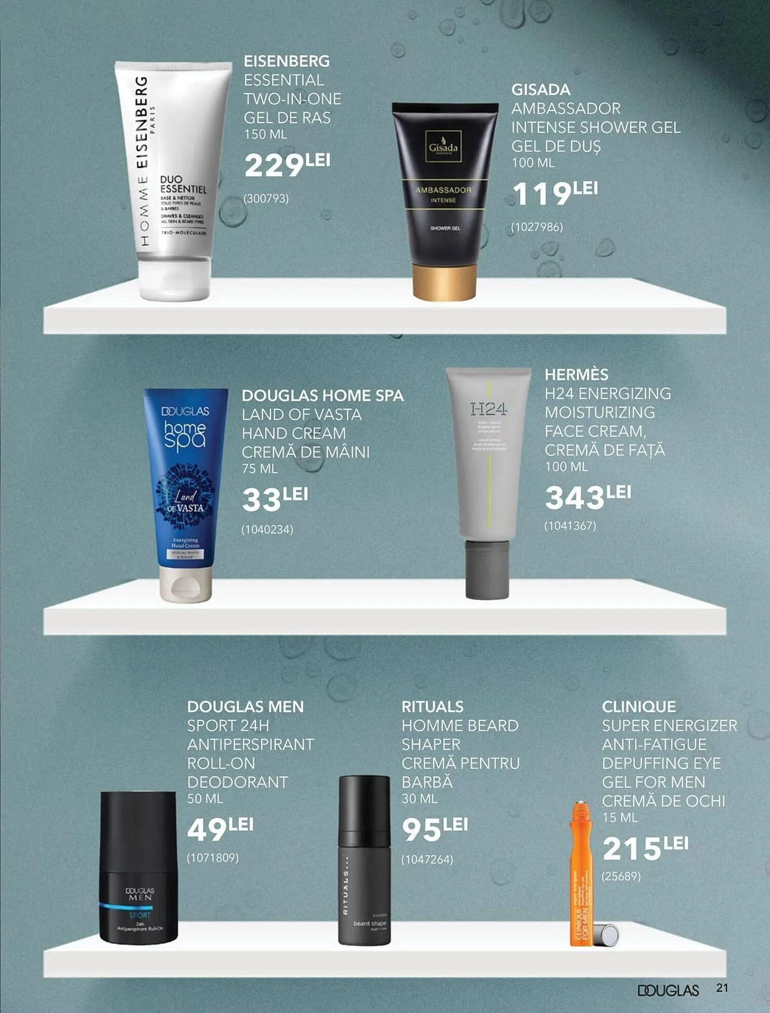 Catalog Catalog Douglas de la 13 mai până la 26 mai 2025 - Revista Pagina 21