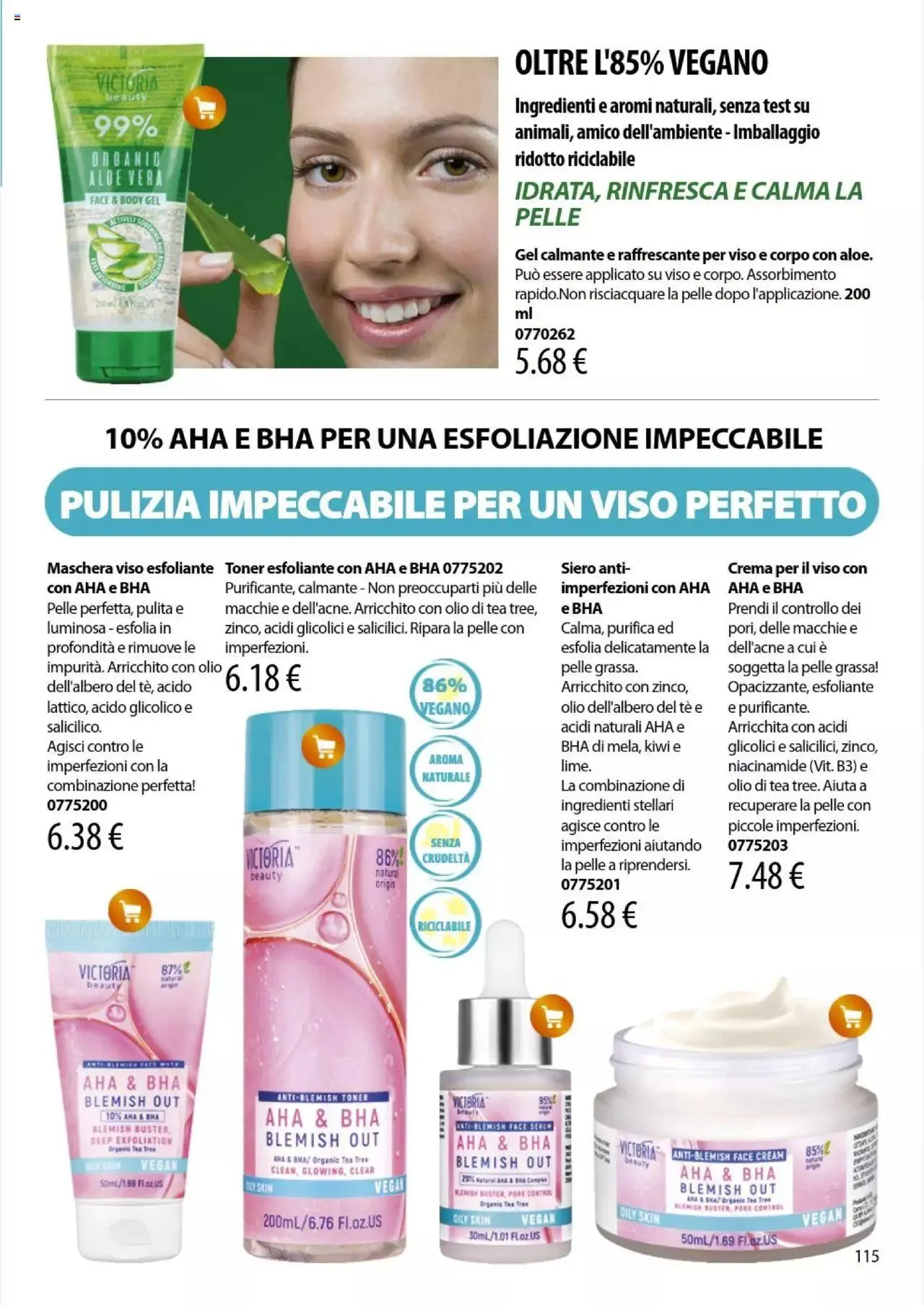 Catalog Lady’s catalog - Scopri I Regali Più Meravigliosi de la 31 octombrie până la 31 decembrie 2023 - Revista Pagina 115