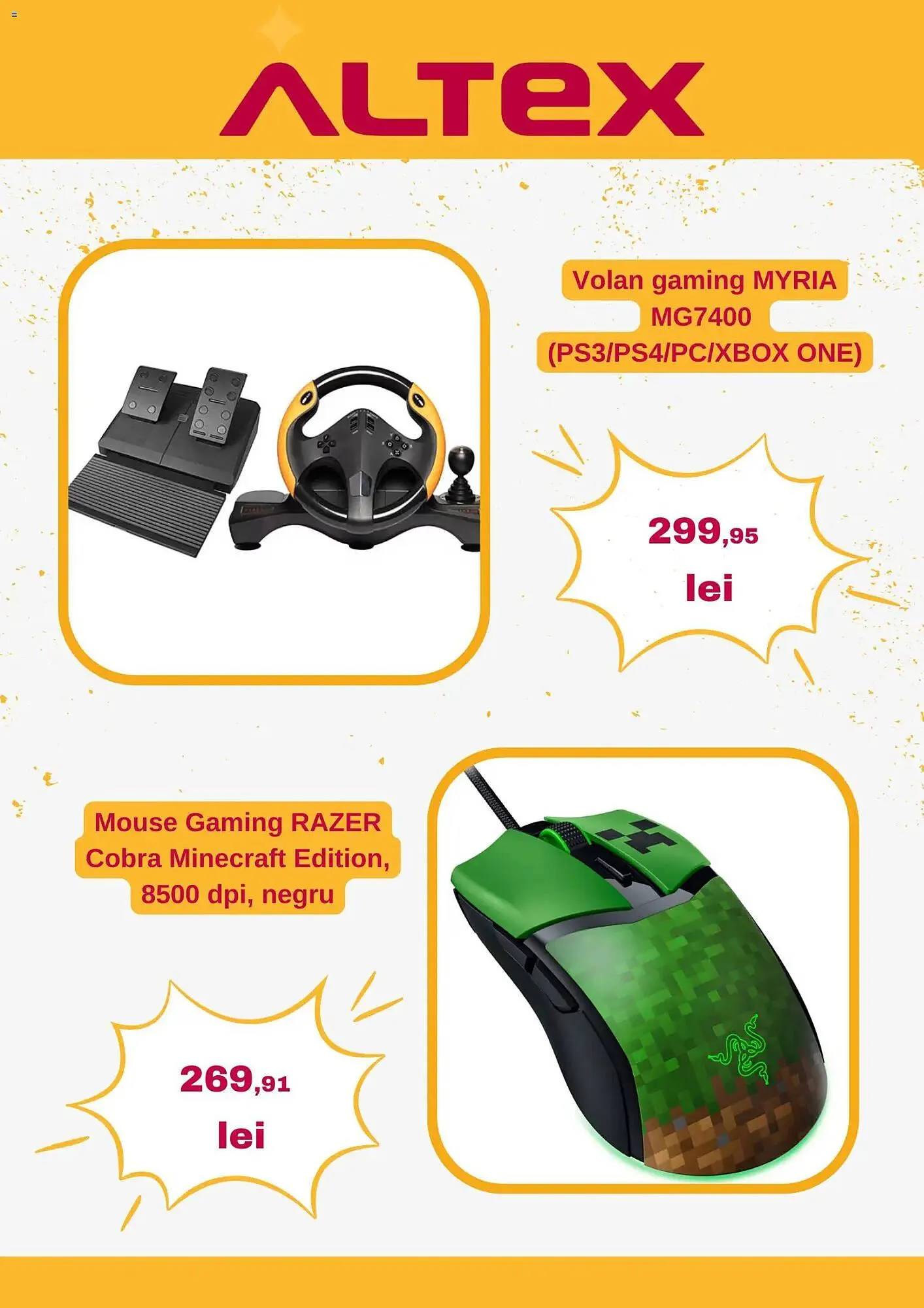 Catalog Catalog Altex de la 31 decembrie până la 7 ianuarie 2026 - Revista Pagina 4