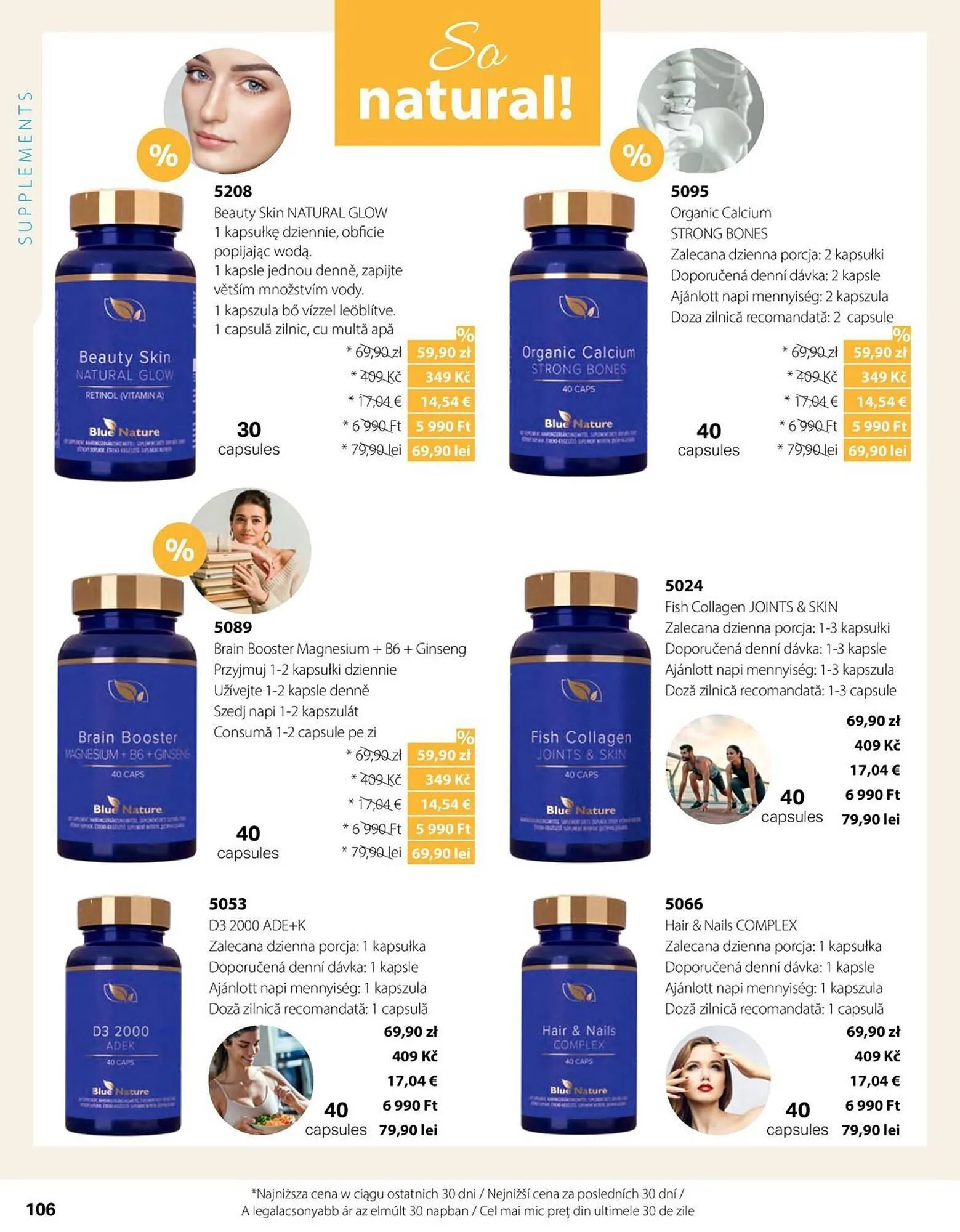 Catalog Catalog BetterStyle de la 1 iunie până la 30 iunie 2025 - Revista Pagina 106