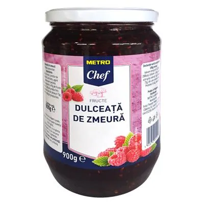 METRO Chef Dulceata Zmeura 900 g