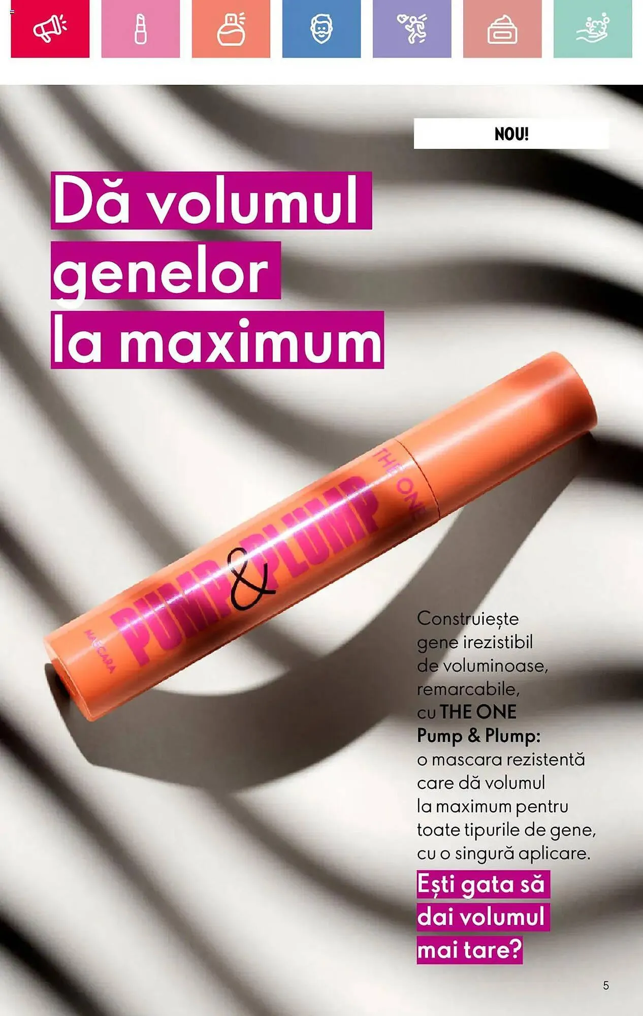 Catalog Catalog Oriflame de la 19 ianuarie până la 8 februarie 2025 - Revista Pagina 5