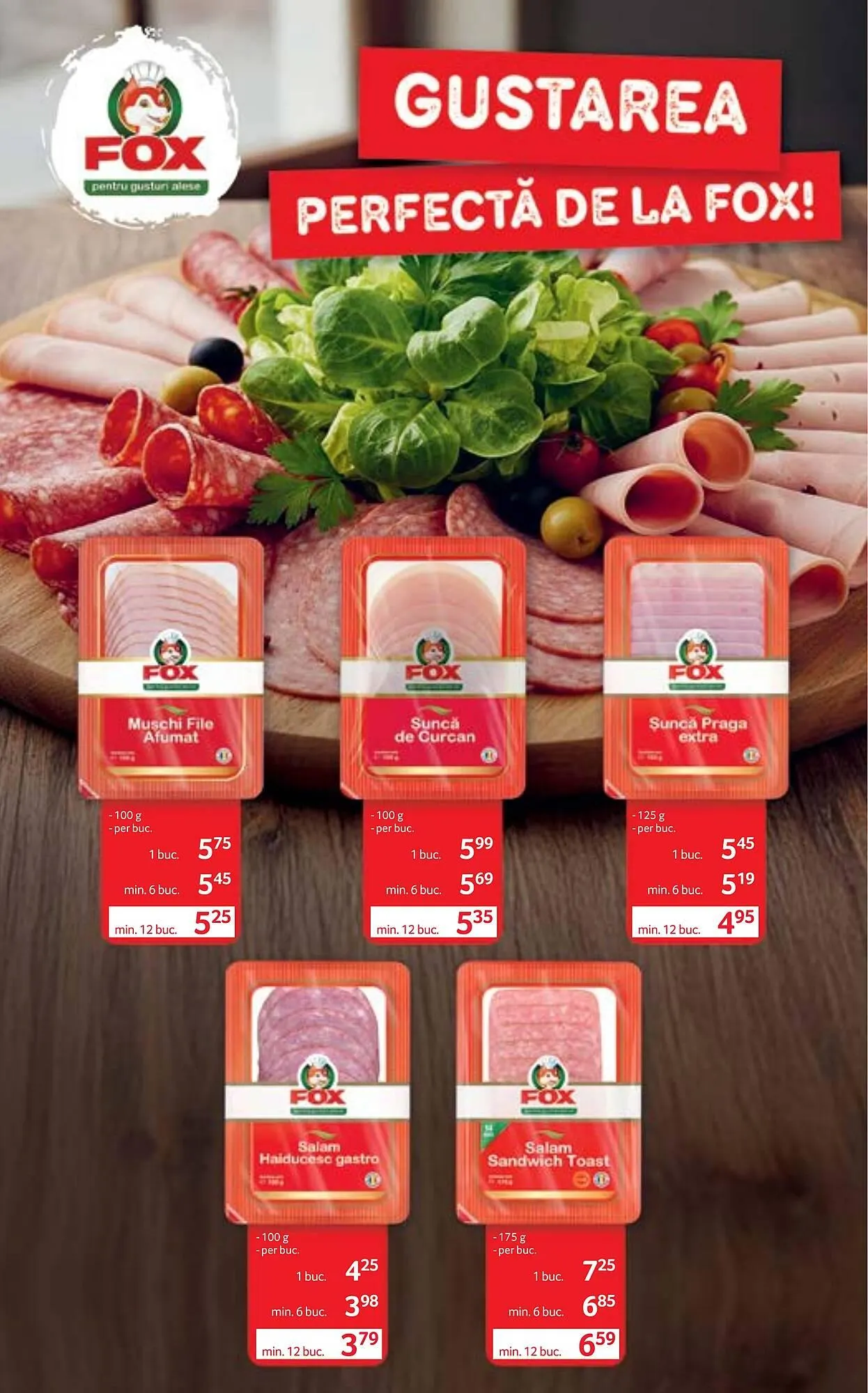 Catalog Catalog Selgros de la 17 aprilie până la 30 aprilie 2026 - Revista Pagina 5