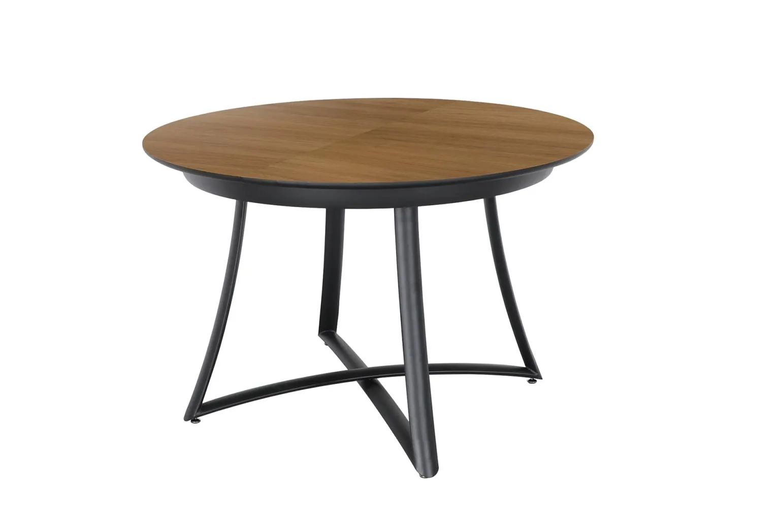 Masă rotundă extensibilă Butterfly