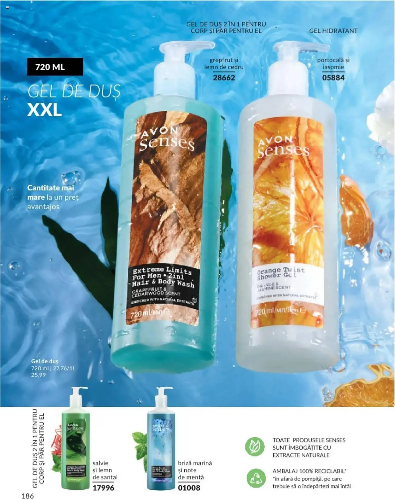 Catalog Catalog Avon de la 1 februarie până la 28 februarie 2025 - Revista Pagina 386