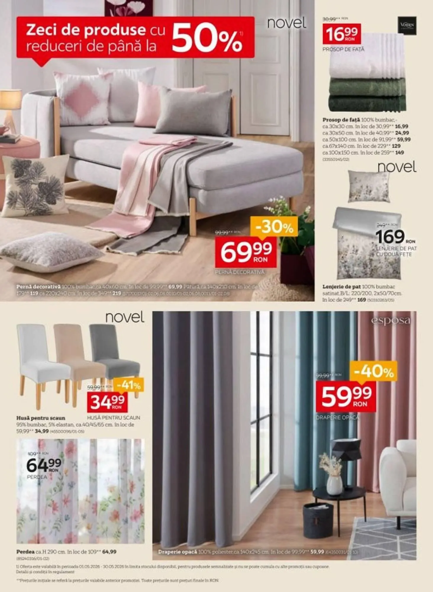Catalog Catalog XXXLutz de la 4 mai până la 31 mai 2026 - Revista Pagina 14