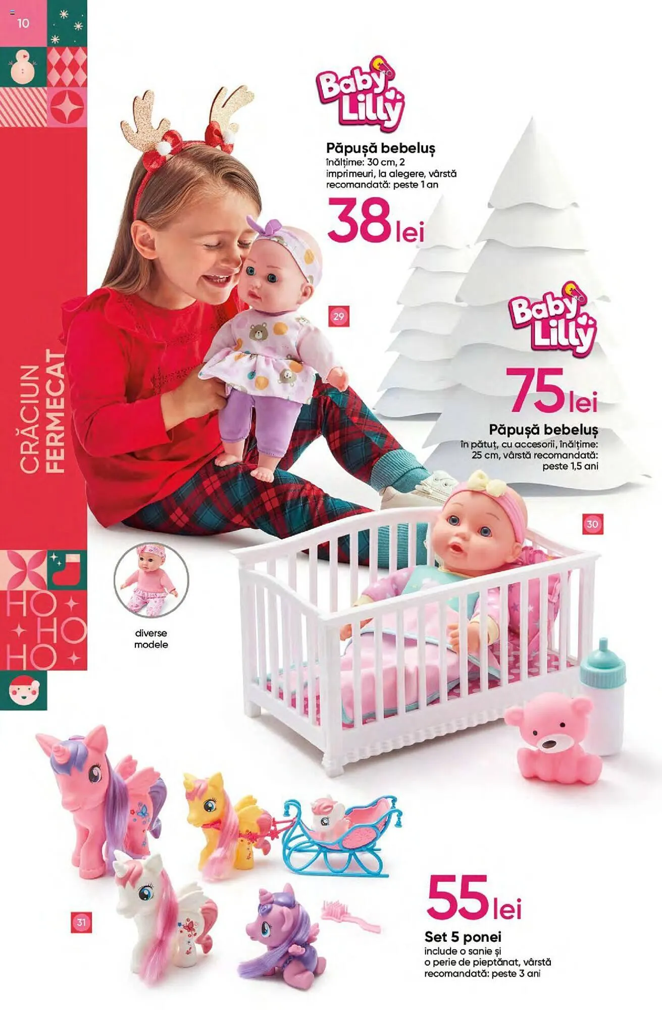 Catalog Pepco catalog de la 2 noiembrie până la 24 decembrie 2023 - Revista Pagina 10