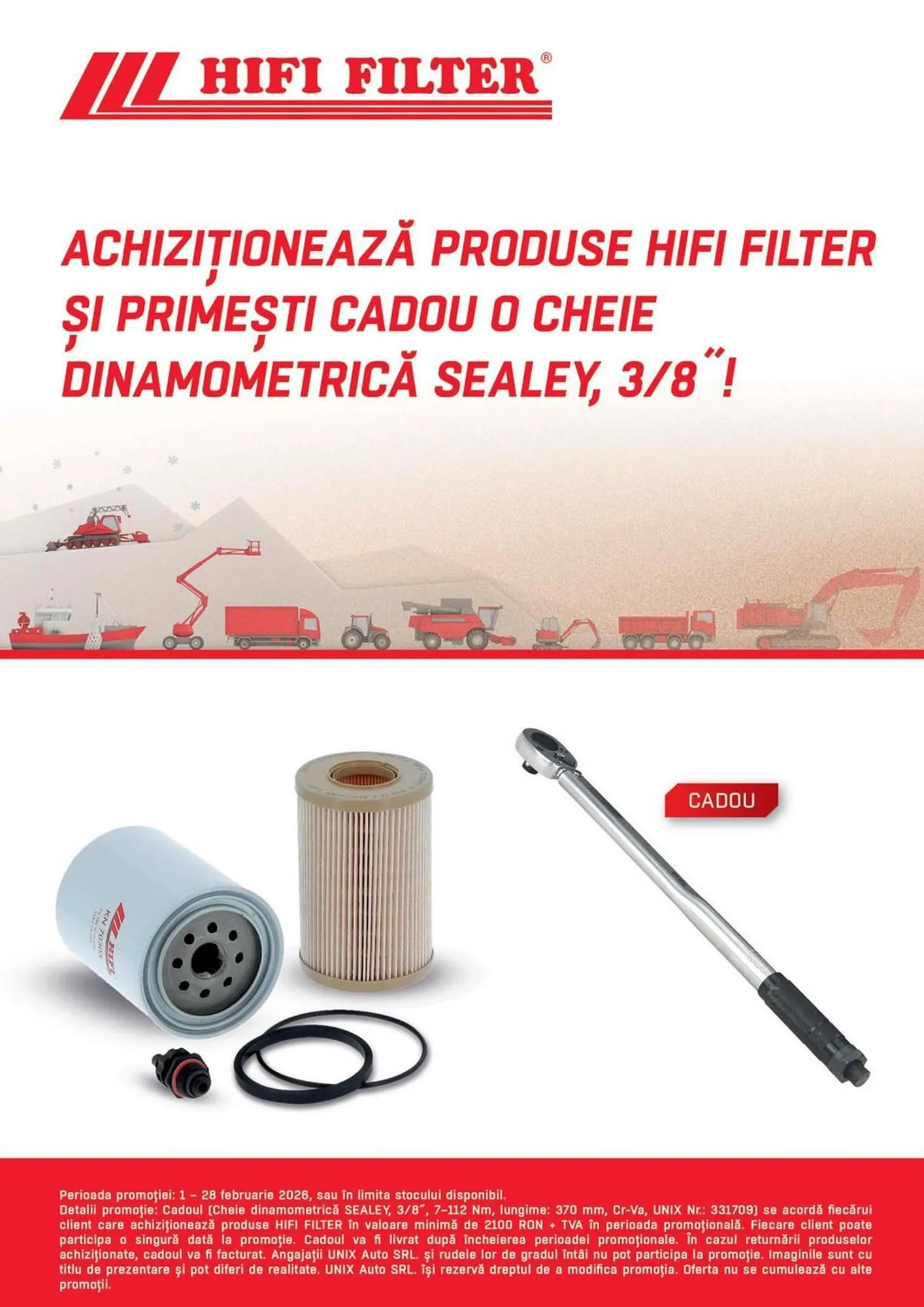 Catalog Catalog UNIX Auto de la 4 februarie până la 28 februarie 2026 - Revista Pagina 57