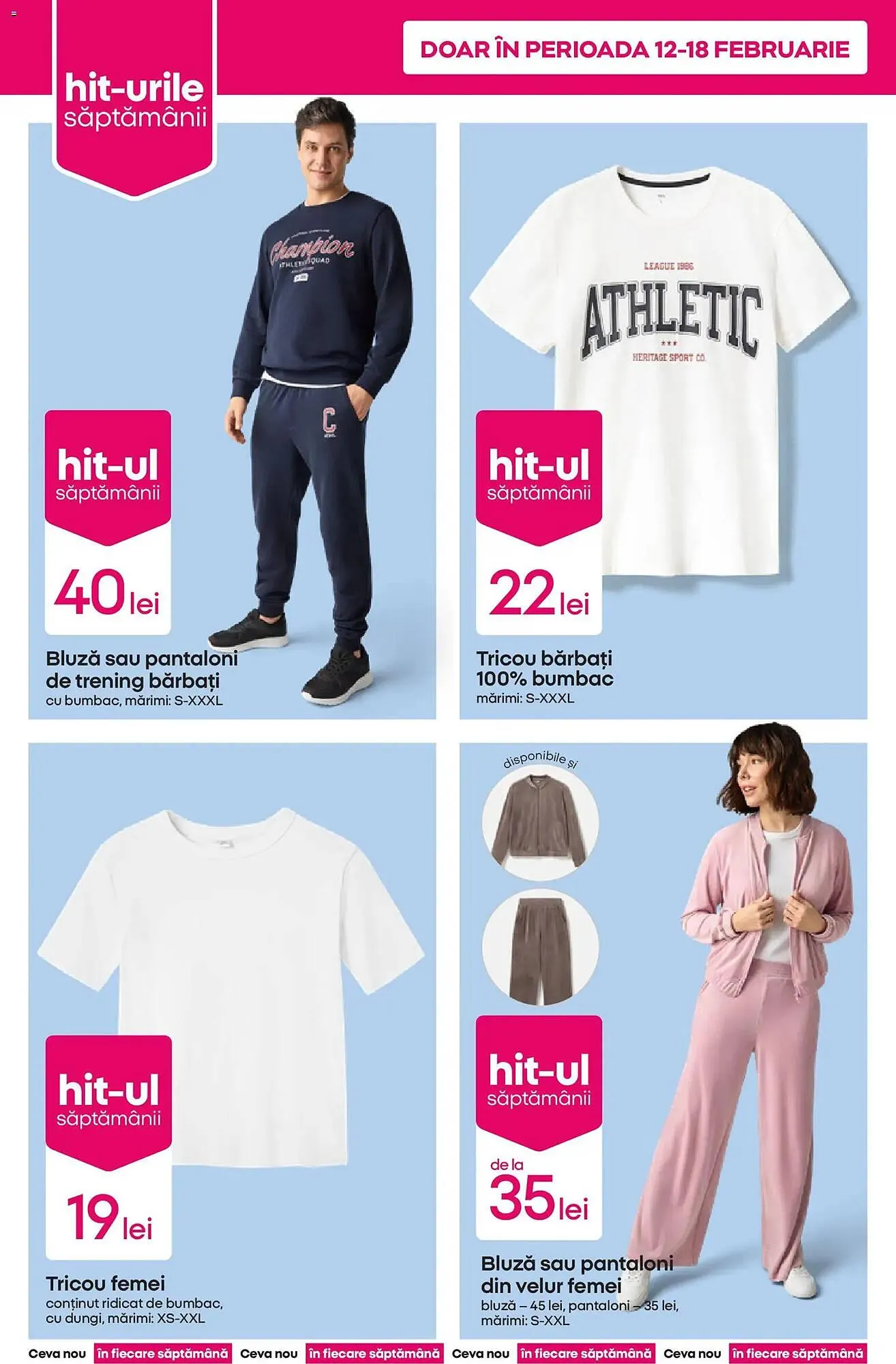 Catalog Catalog Pepco de la 11 februarie până la 18 februarie 2026 - Revista Pagina 4