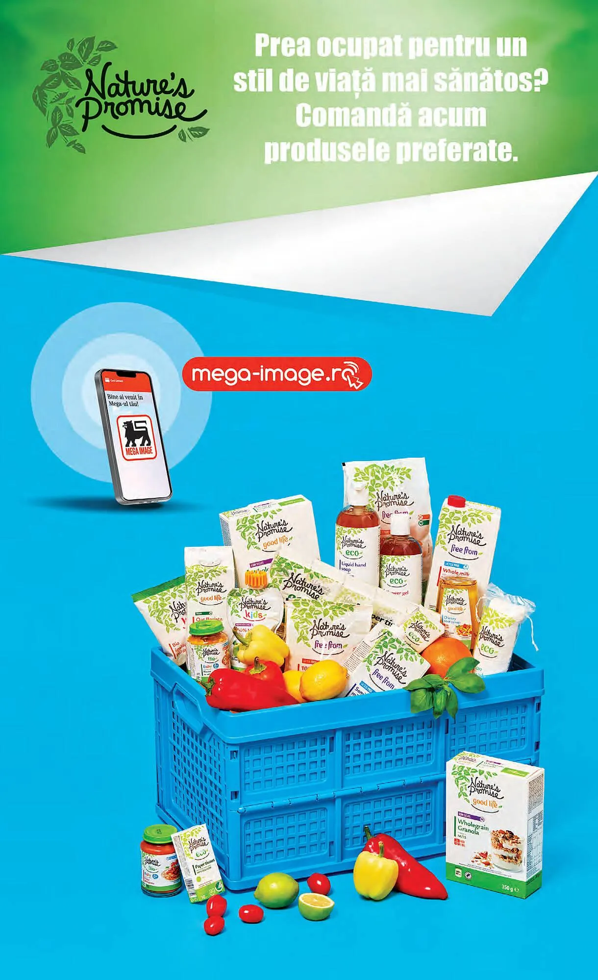 Catalog Catalog Mega Image de la 25 septembrie până la 7 ianuarie 2026 - Revista Pagina 2