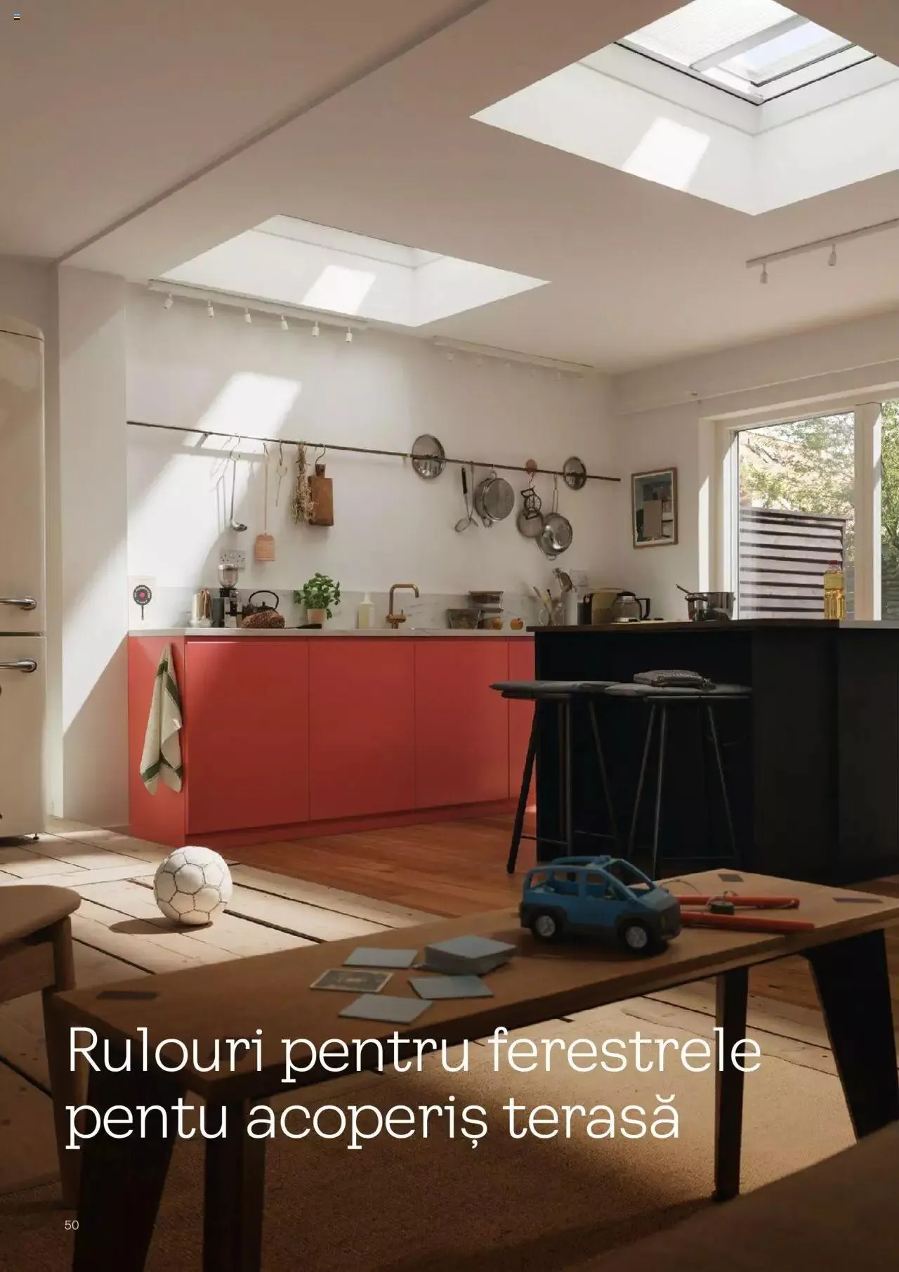 Catalog Velux catalog - Rulouri şi rolete 2023 de la 28 martie până la 31 decembrie 2023 - Revista Pagina 50