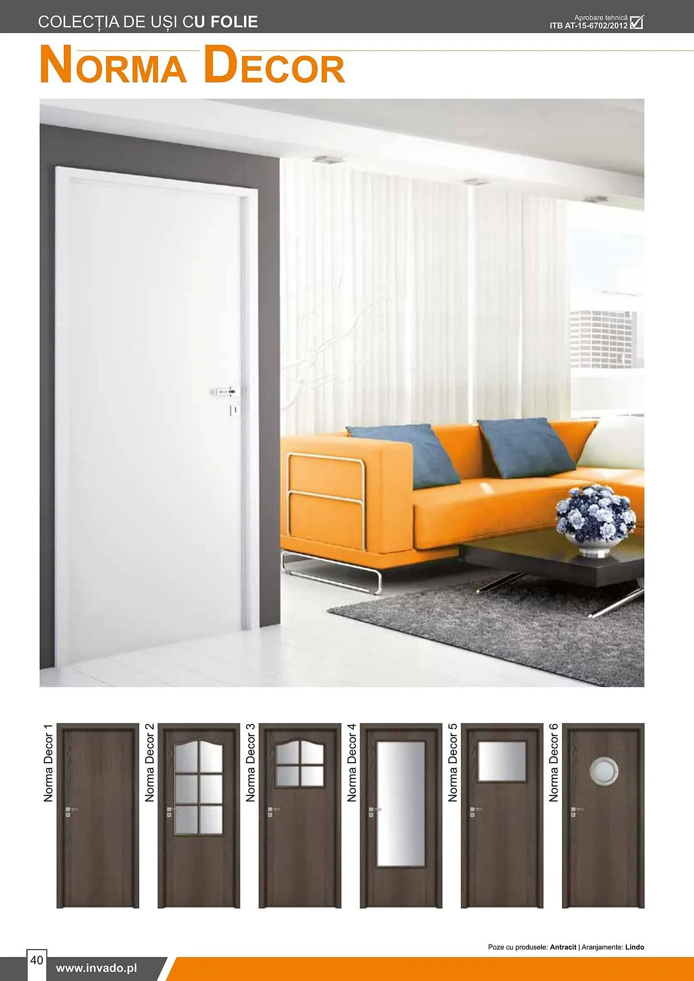 Catalog Usi 365 catalog de la 8 ianuarie până la 31 decembrie 2025 - Revista Pagina 40