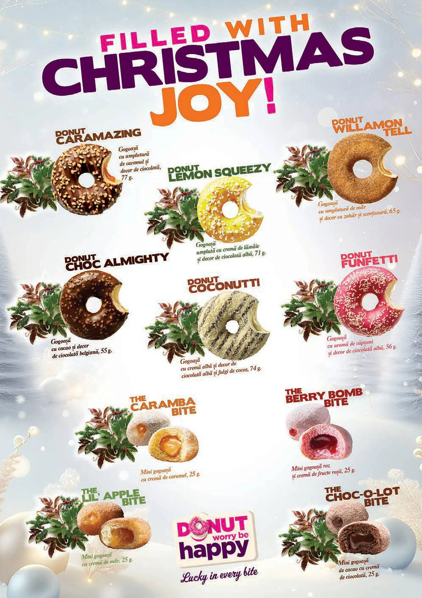 Catalog Catalog Mega Image de la 1 decembrie până la 31 decembrie 2025 - Revista Pagina 62