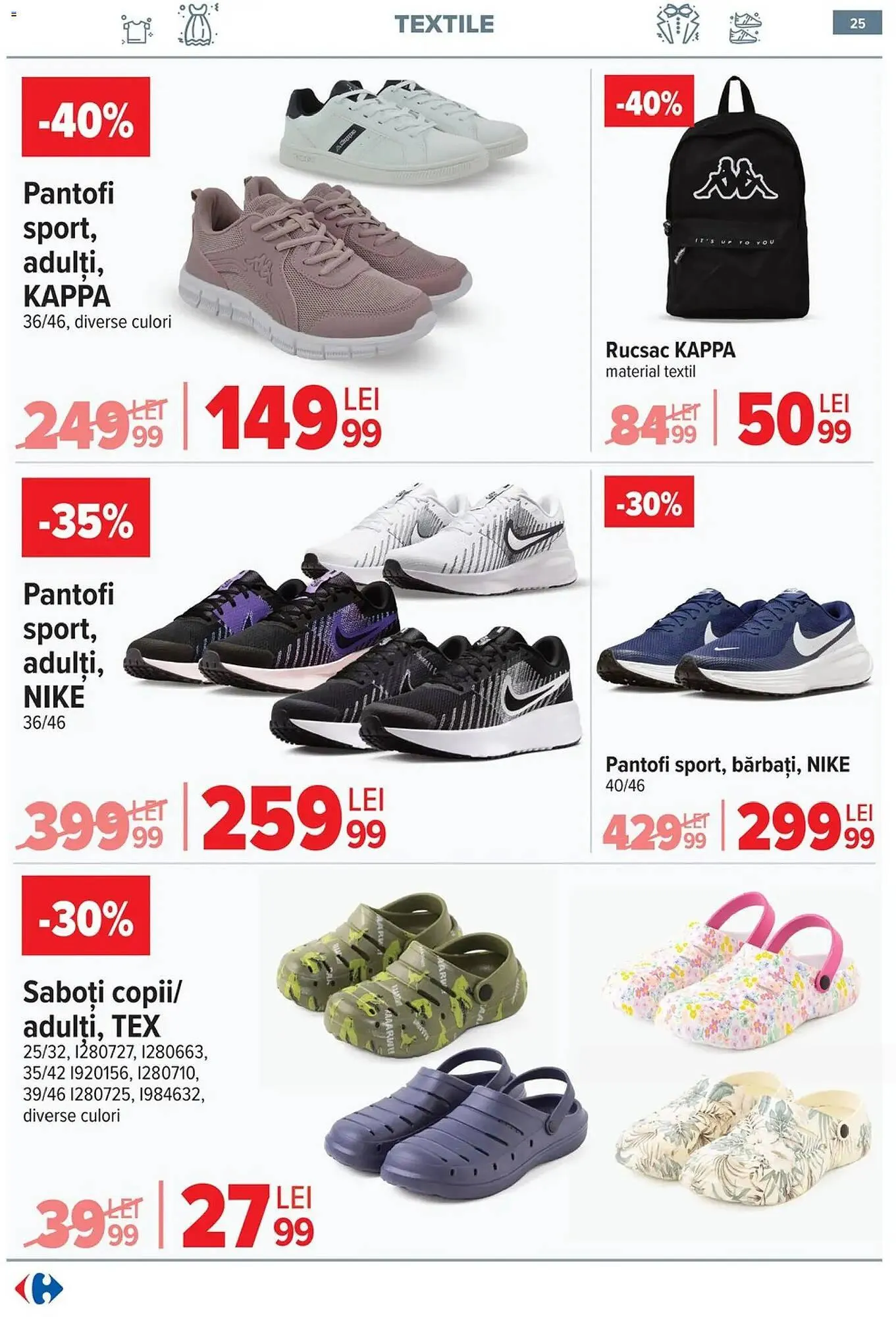 Catalog Catalog Carrefour de la 6 mai până la 19 mai 2026 - Revista Pagina 26