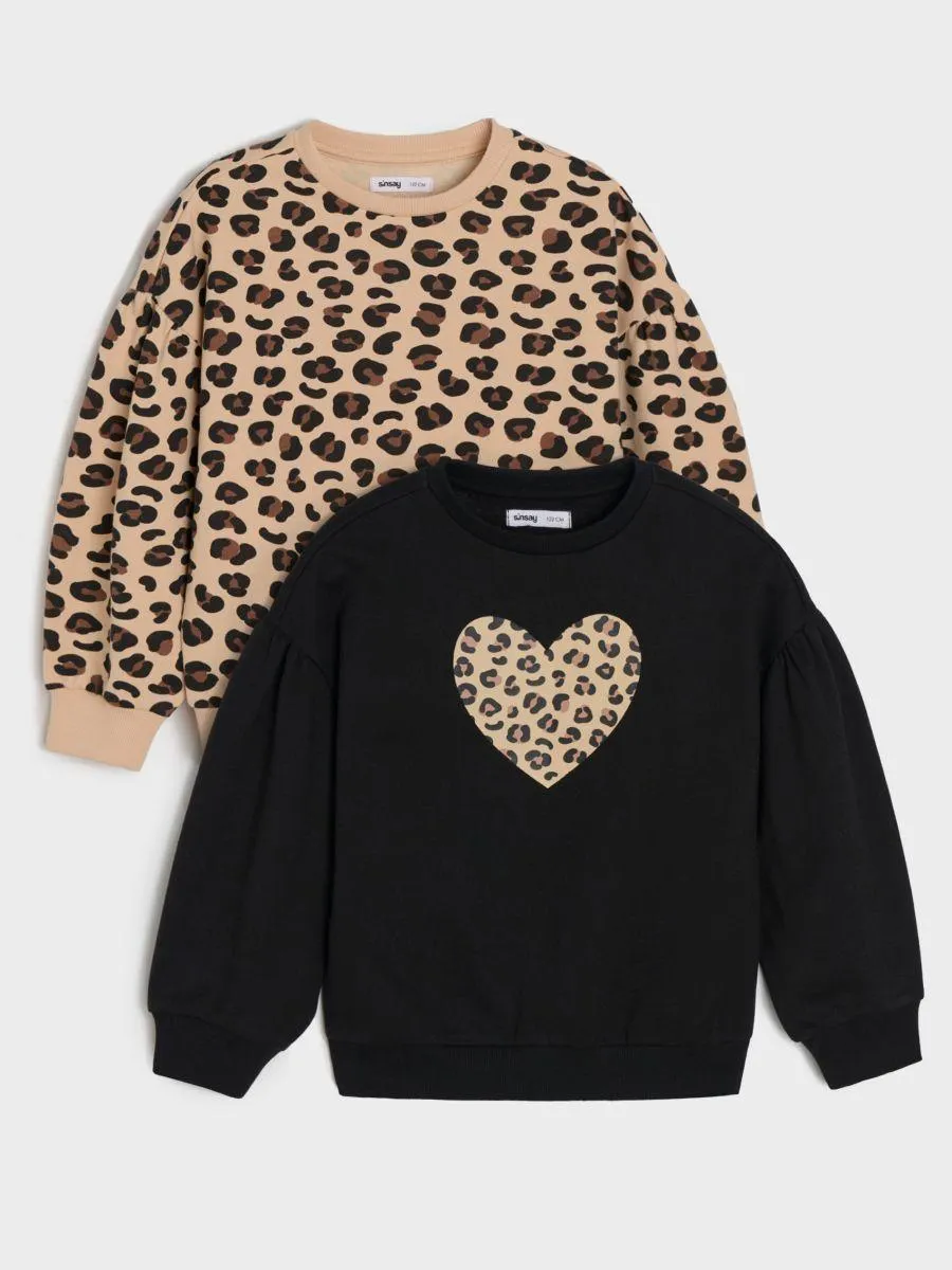 Set de 2 bluze sport