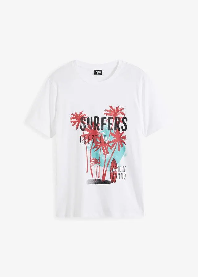 Tricou din bumbac bio