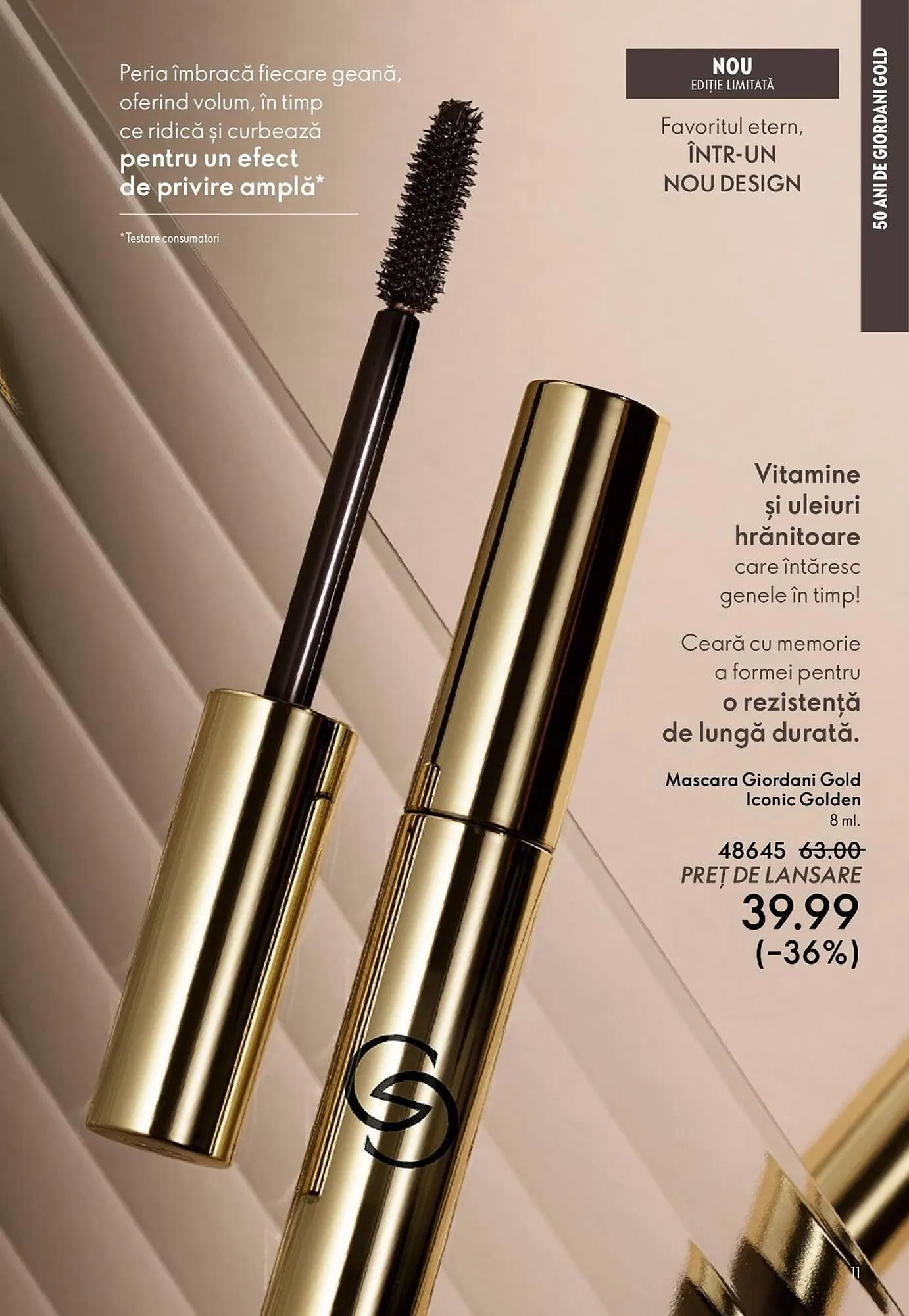 Catalog Catalog Oriflame de la 11 februarie până la 3 martie 2026 - Revista Pagina 11