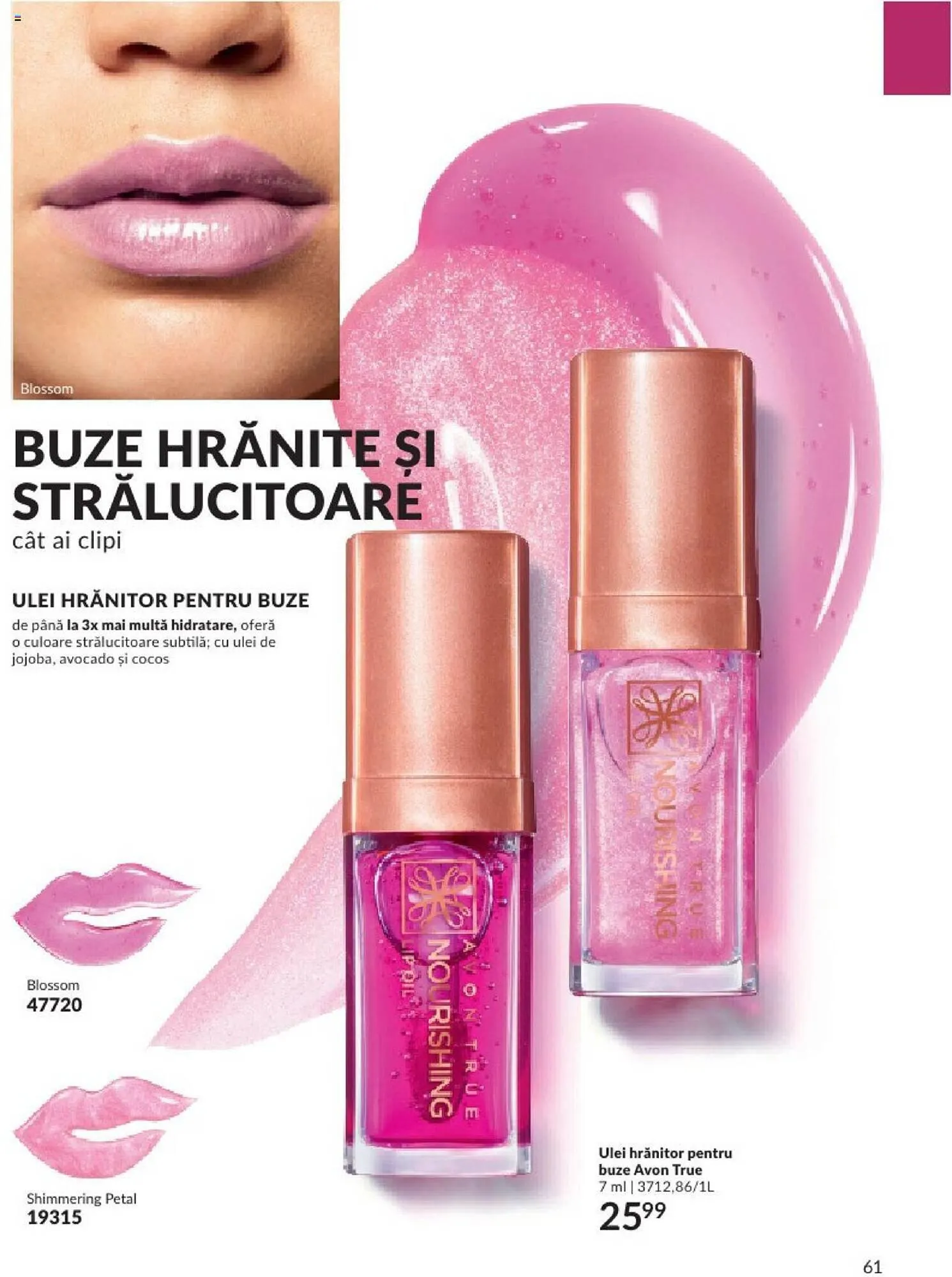 Catalog Avon catalog de la 1 septembrie până la 30 septembrie 2023 - Revista Pagina 63