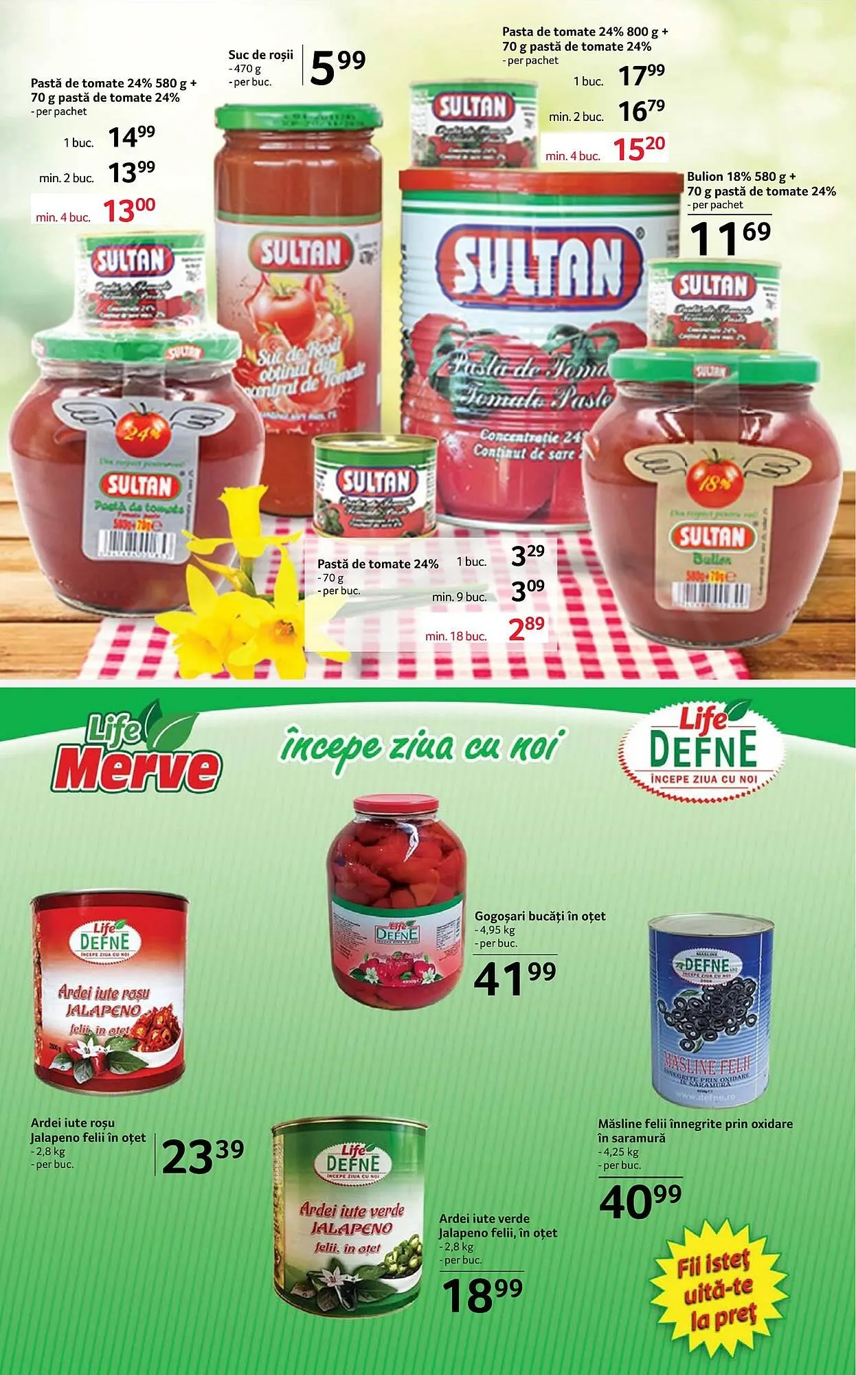 Catalog Catalog Selgros de la 3 aprilie până la 16 aprilie 2026 - Revista Pagina 14