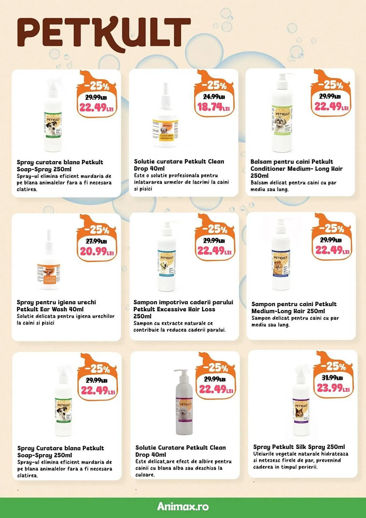 Catalog Catalog Animax de la 3 iunie până la 30 iunie 2025 - Revista Pagina 12