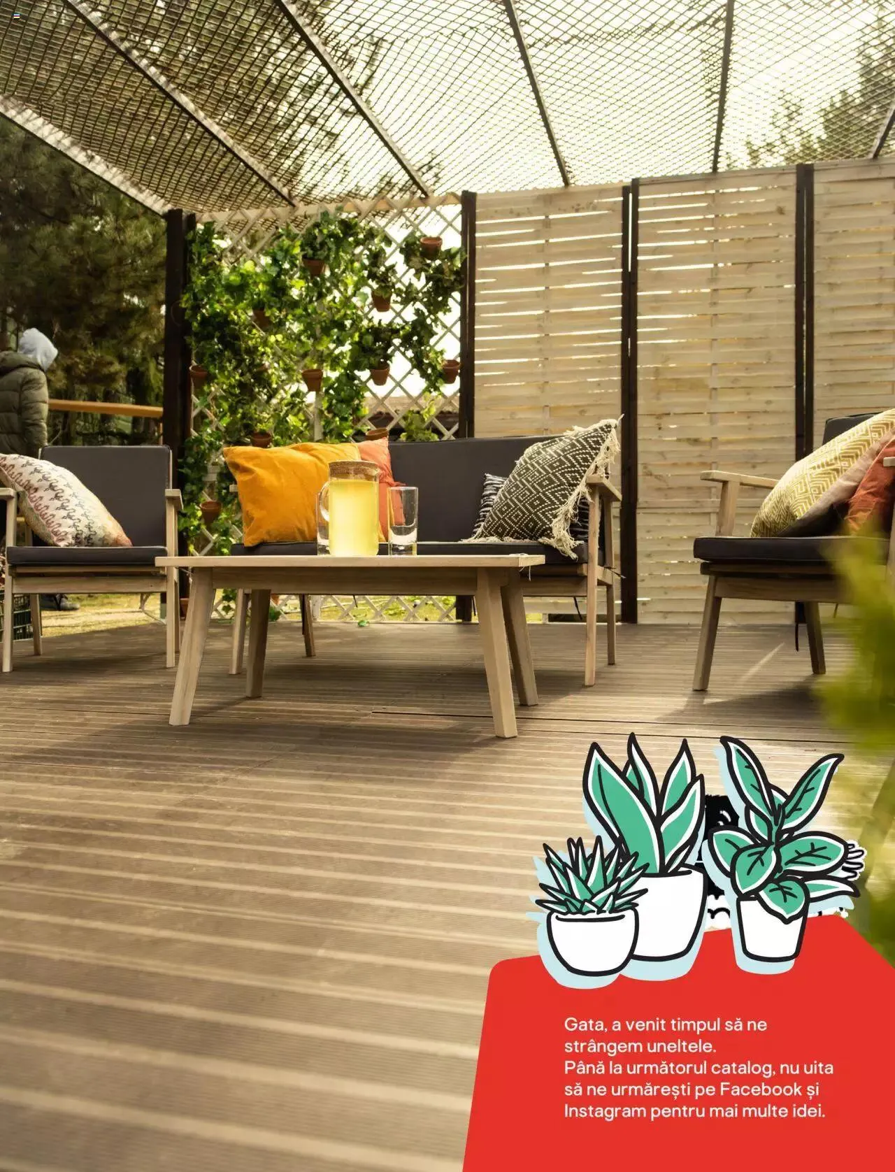 Catalog Brico Depot catalog - Inspirație Vară 2023 de la 7 aprilie până la 30 septembrie 2023 - Revista Pagina 38