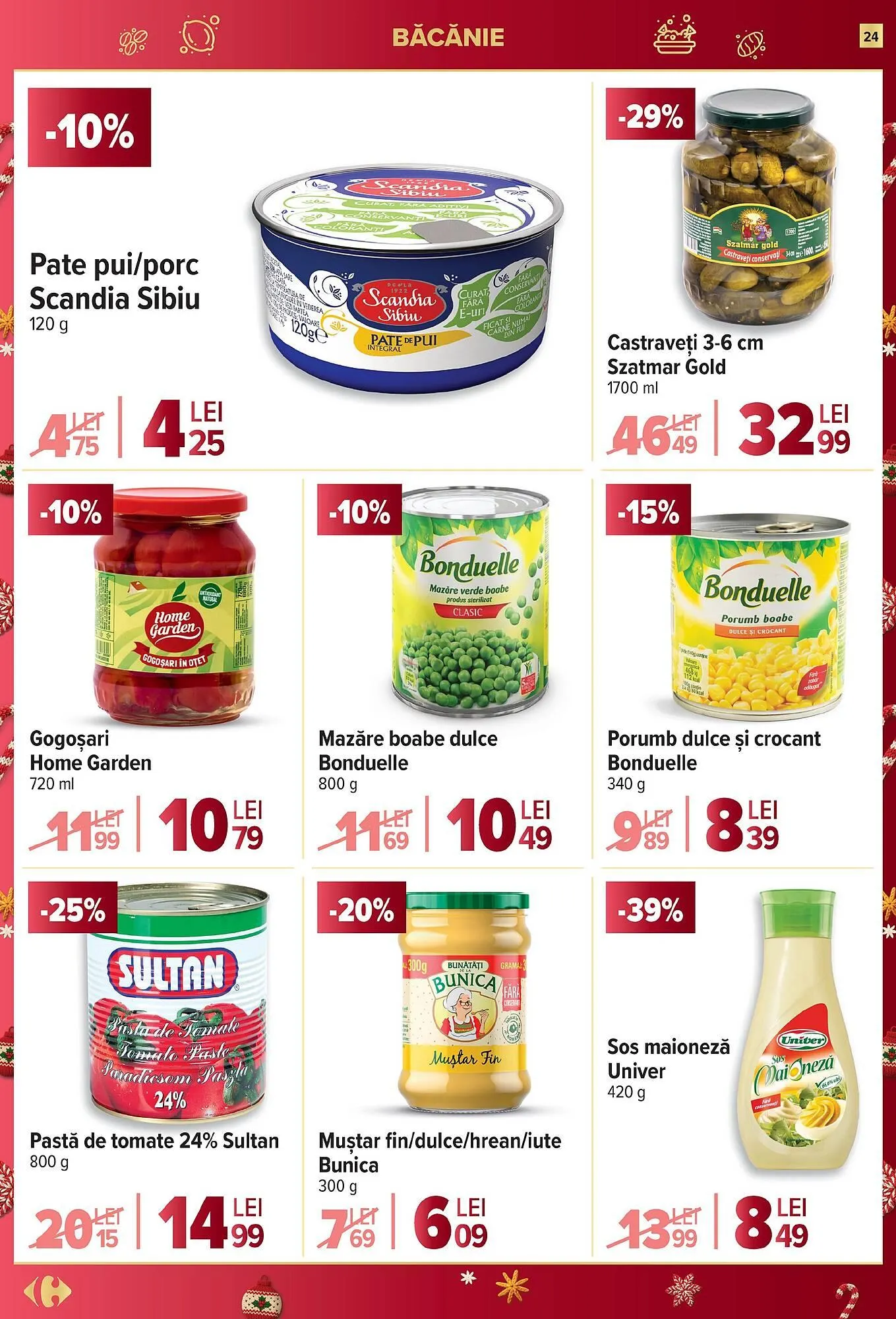 Catalog Catalog Carrefour de la 27 decembrie până la 7 ianuarie 2026 - Revista Pagina 13