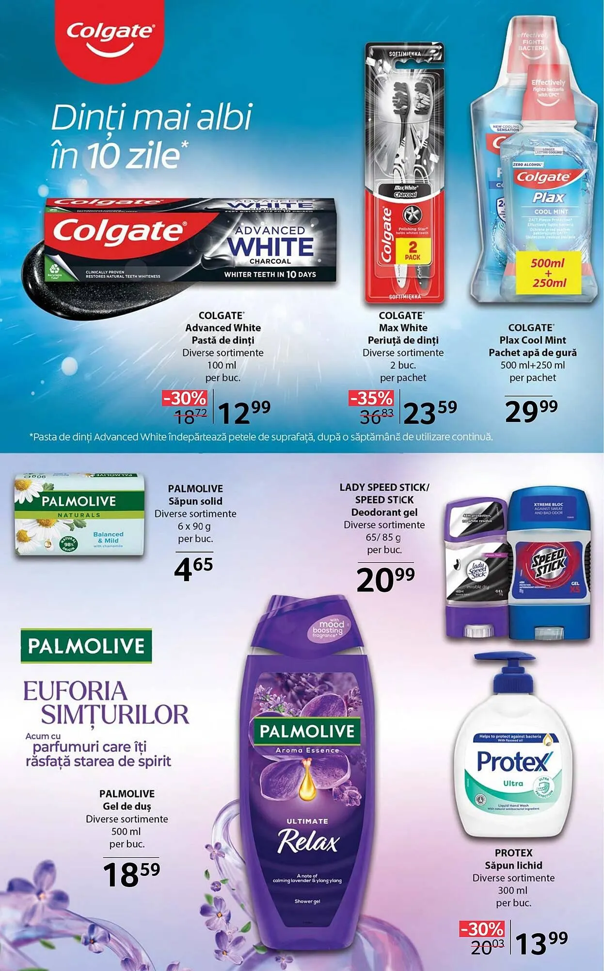 Catalog Catalog Selgros de la 4 aprilie până la 17 aprilie 2025 - Revista Pagina 45