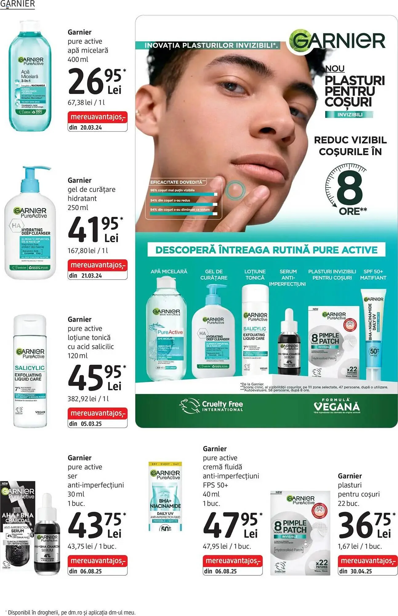 Catalog Catalog DM de la 1 octombrie până la 4 noiembrie 2025 - Revista Pagina 16