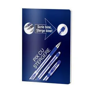 Caiet personalizat Colour Kids A5, matematica, 40 de file