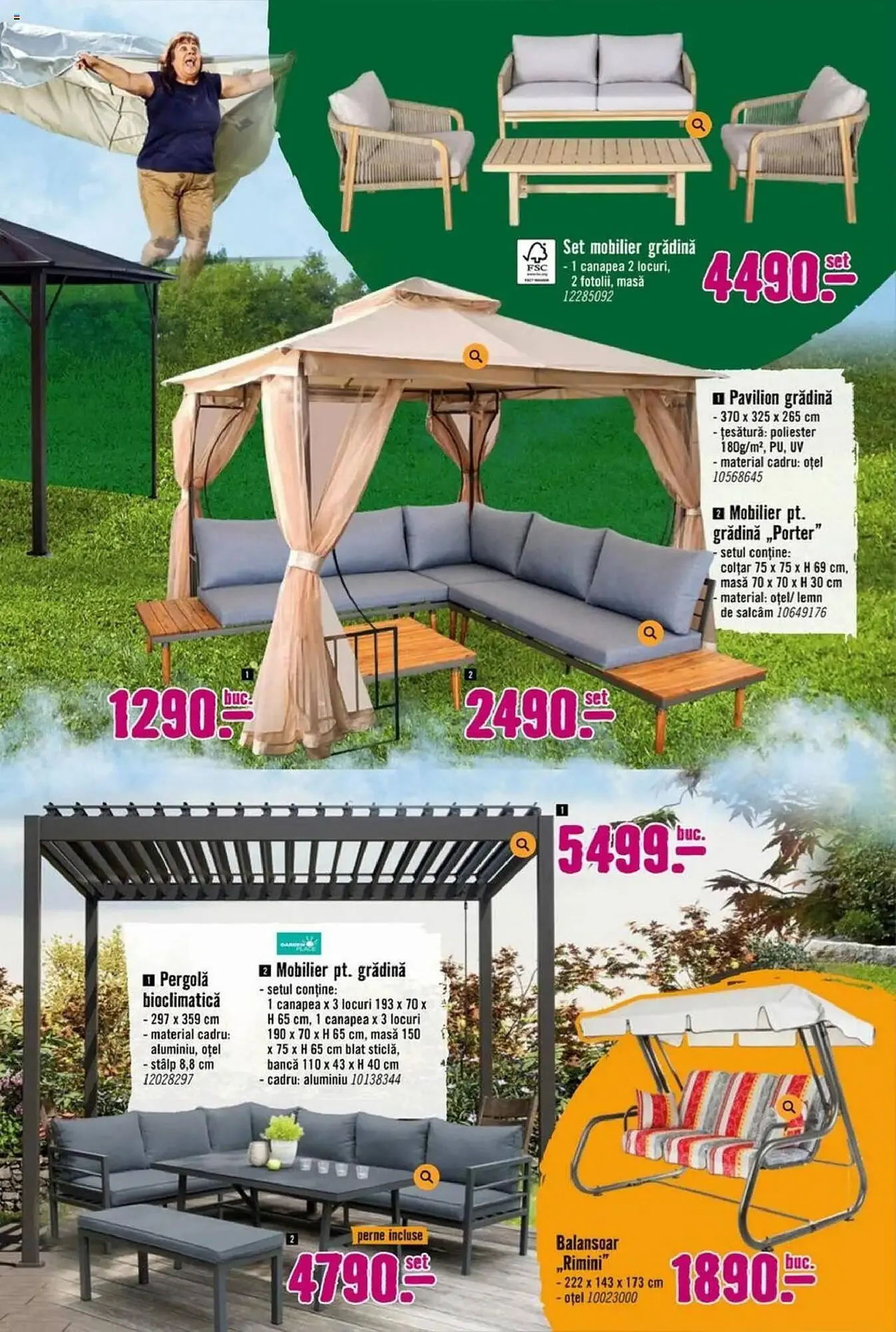 Catalog Catalog Hornbach de la 17 martie până la 25 aprilie 2025 - Revista Pagina 105