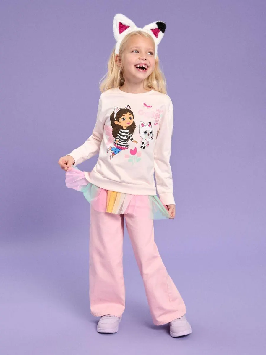 Bluză sport Gabby's Dollhouse