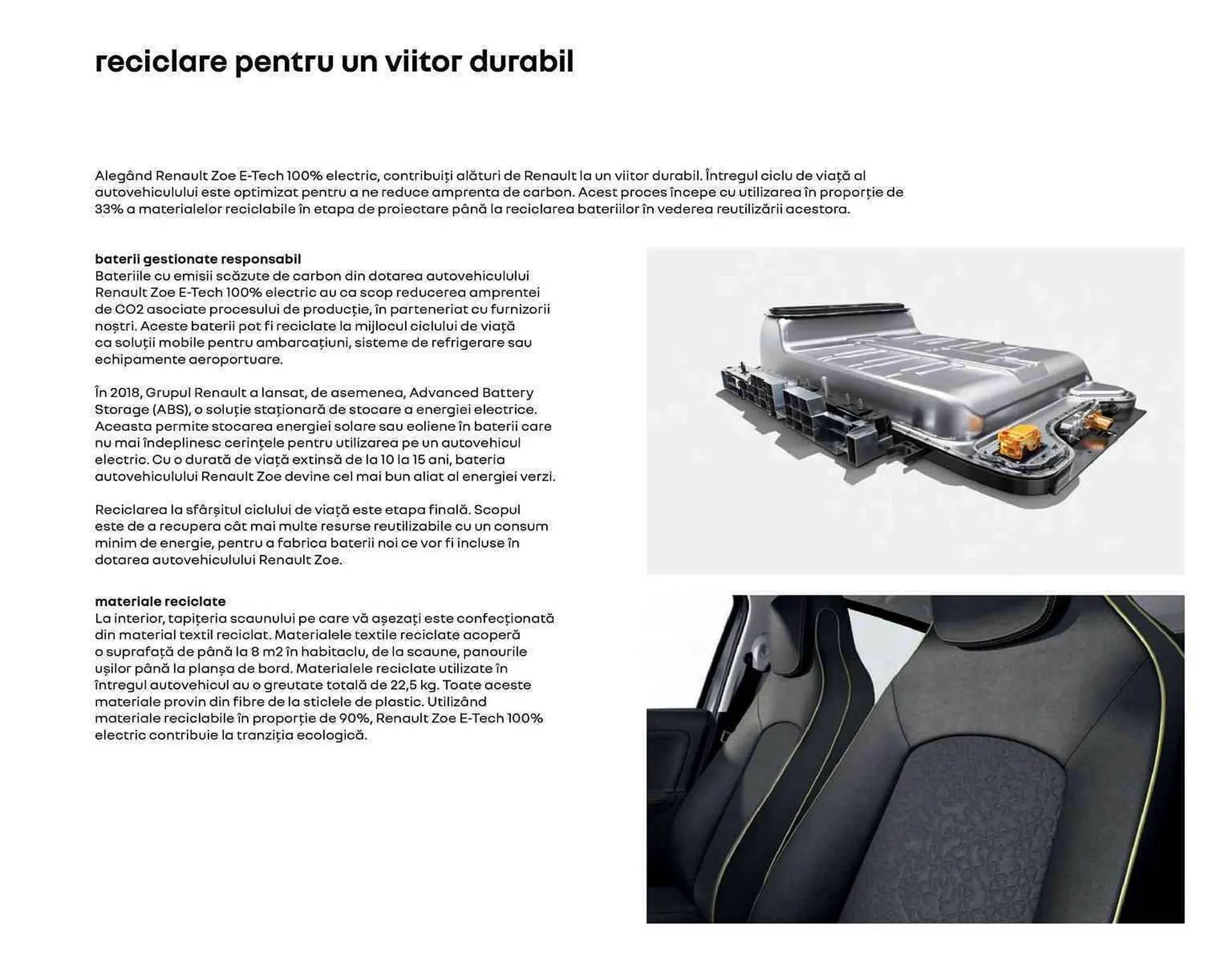 Catalog Renault catalog de la 1 ianuarie până la 31 decembrie 2023 - Revista Pagina 25