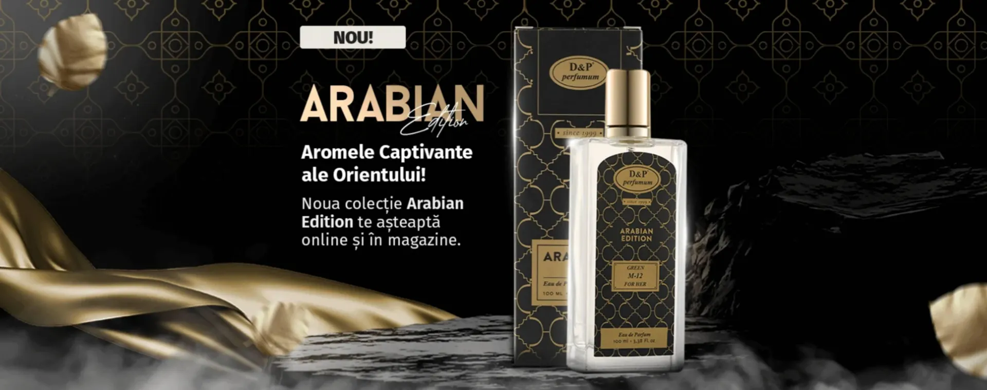 Catalog D&P Parfum catalog de la 27 iunie până la 3 iulie 2024 - Revista Pagina 4