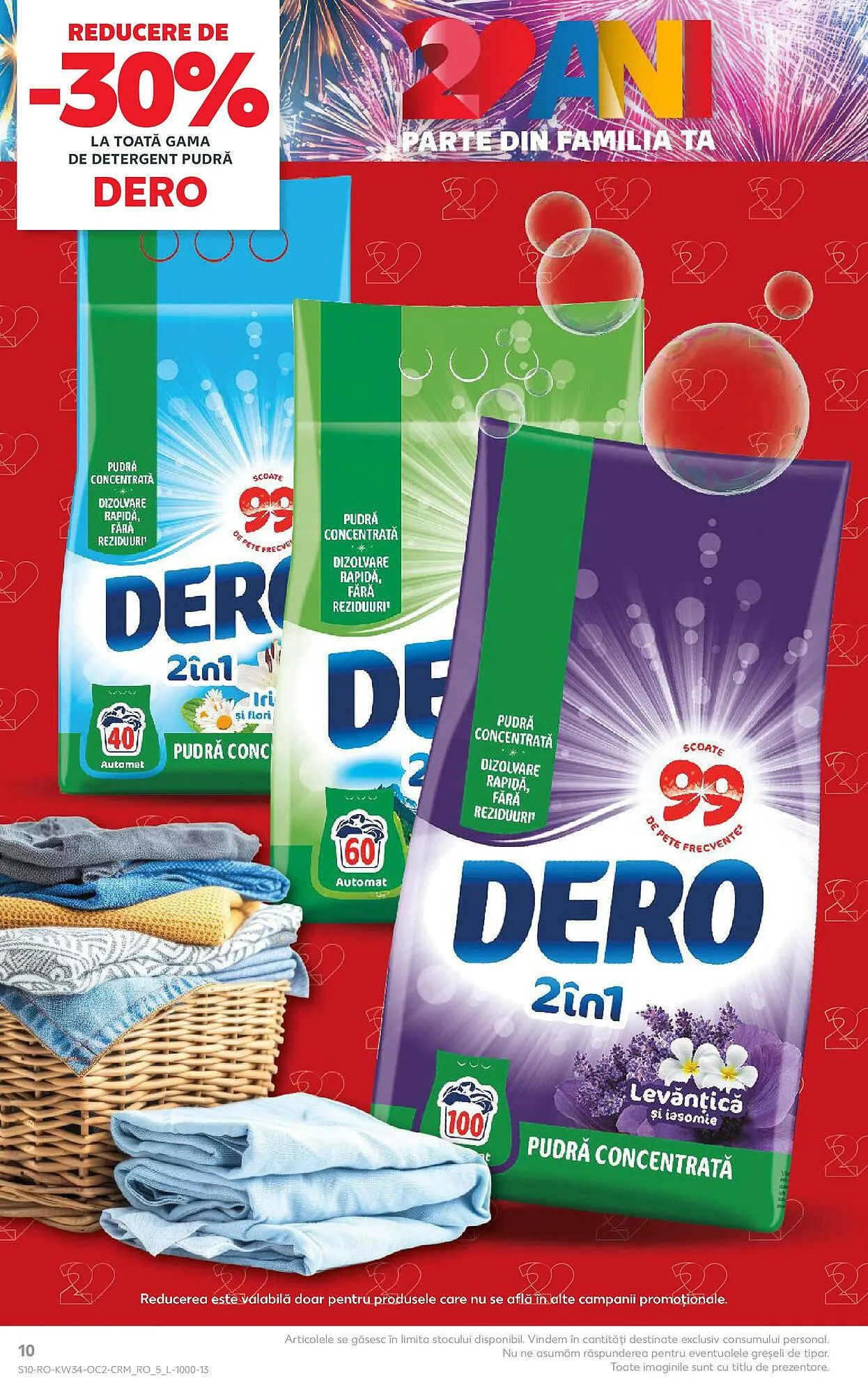 Catalog Catalog Kaufland de la 20 august până la 26 august 2025 - Revista Pagina 10