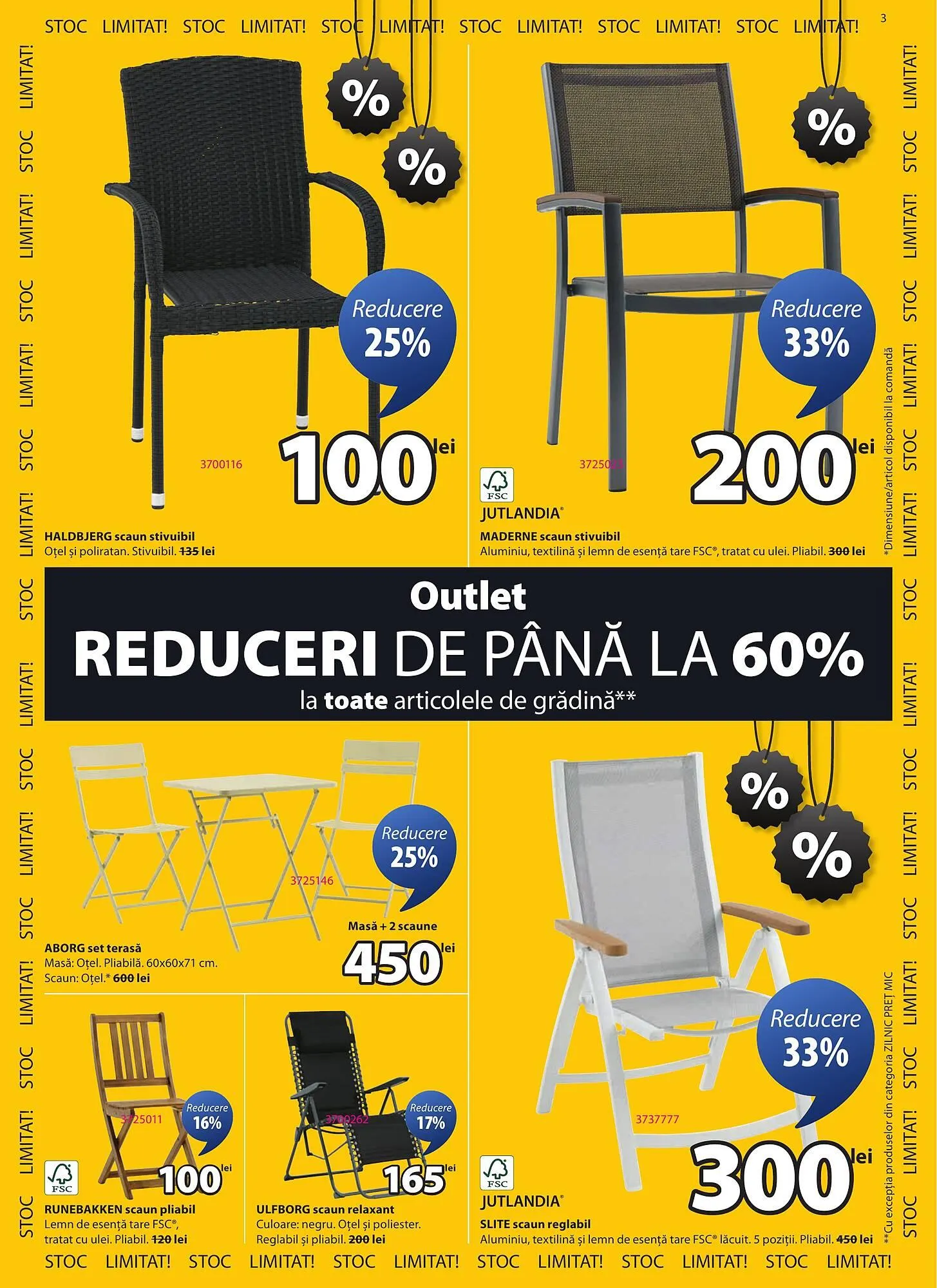 Catalog Catalog JYSK de la 25 iulie până la 5 august 2025 - Revista Pagina 3