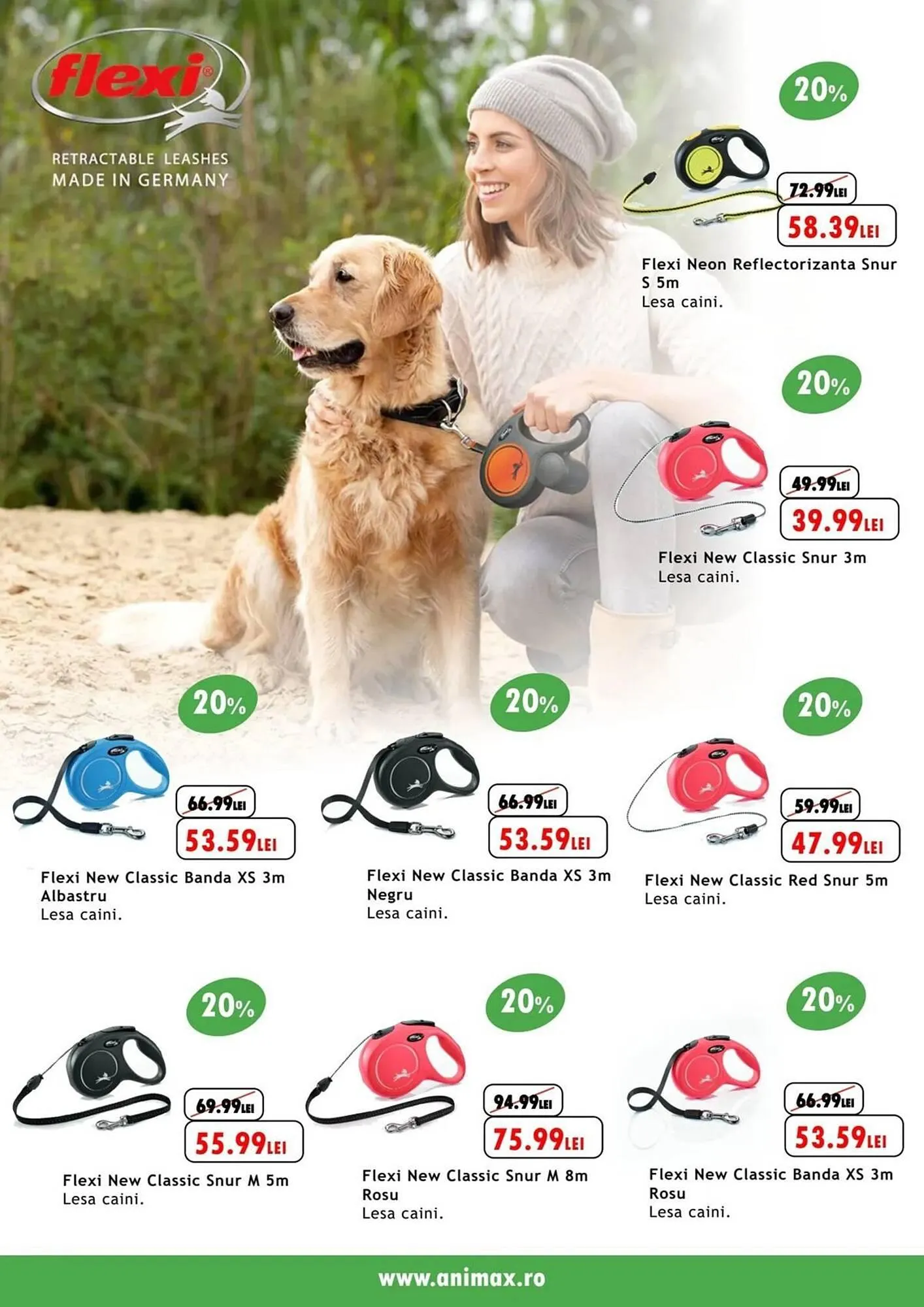 Catalog Catalog Animax de la 2 septembrie până la 30 septembrie 2024 - Revista Pagina 10