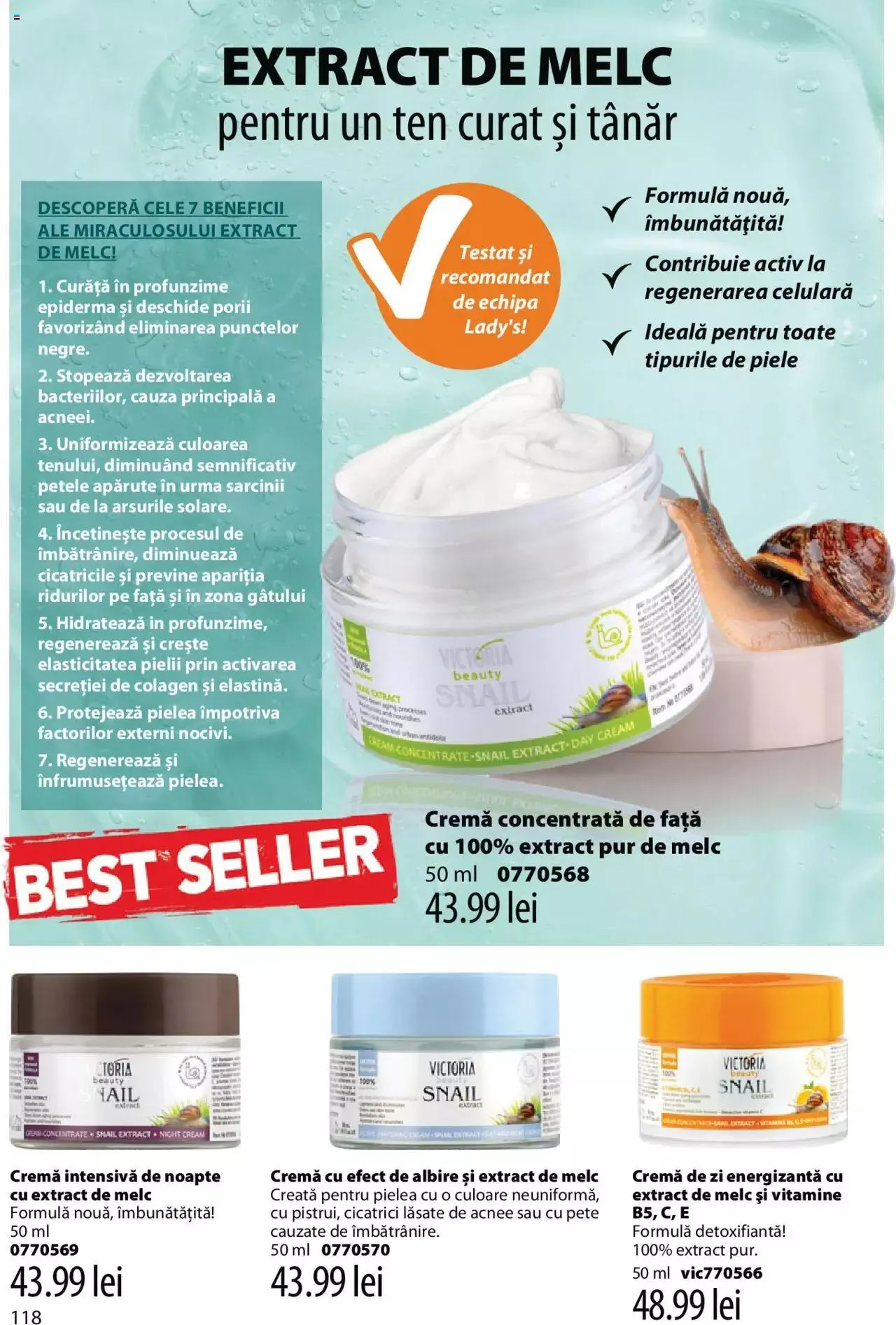 Catalog Catalog Lady’s de la 2 martie până la 31 decembrie 2023 - Revista Pagina 118