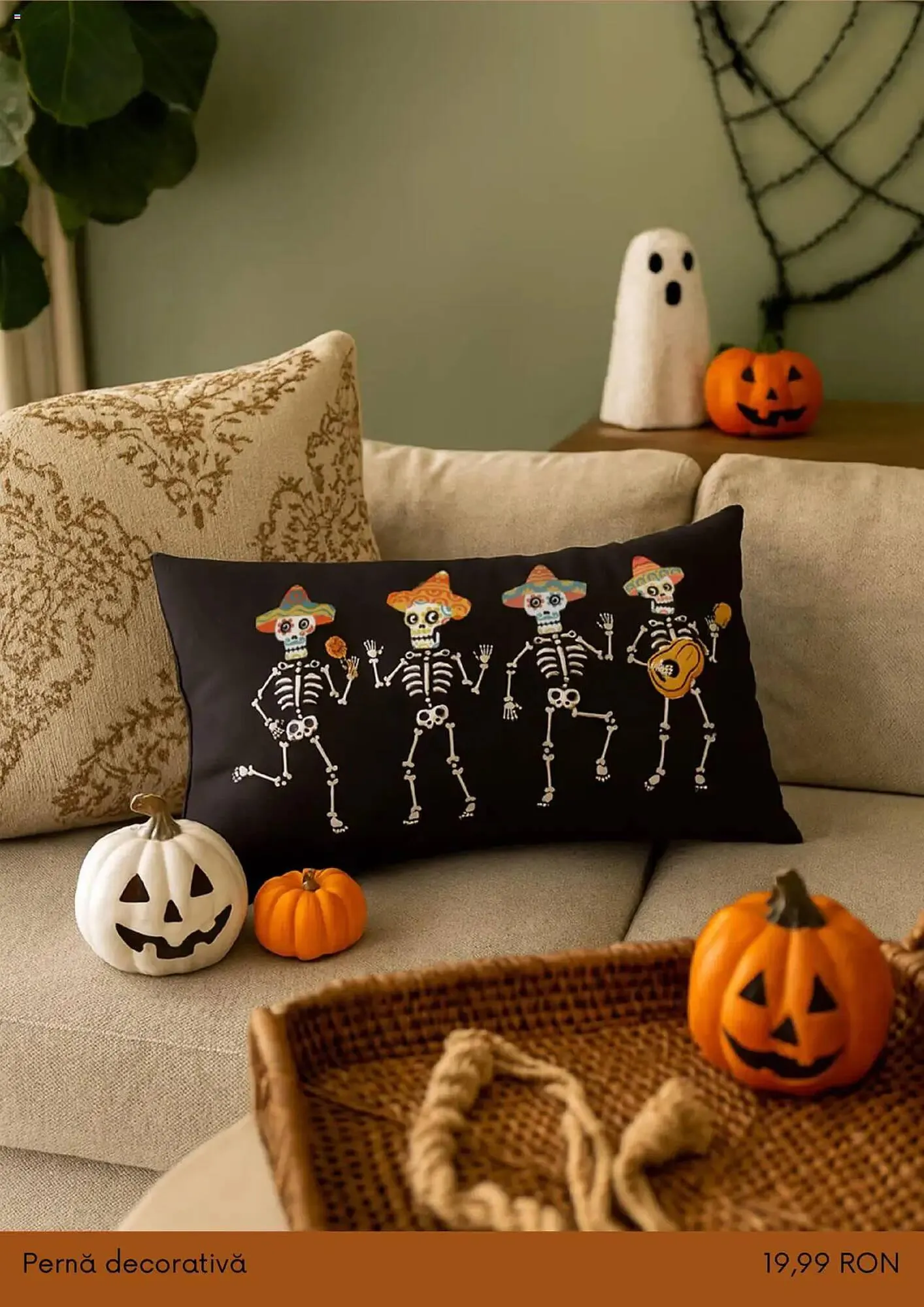 Catalog Catalog Sinsay de la 7 octombrie până la 1 noiembrie 2025 - Revista Pagina 12