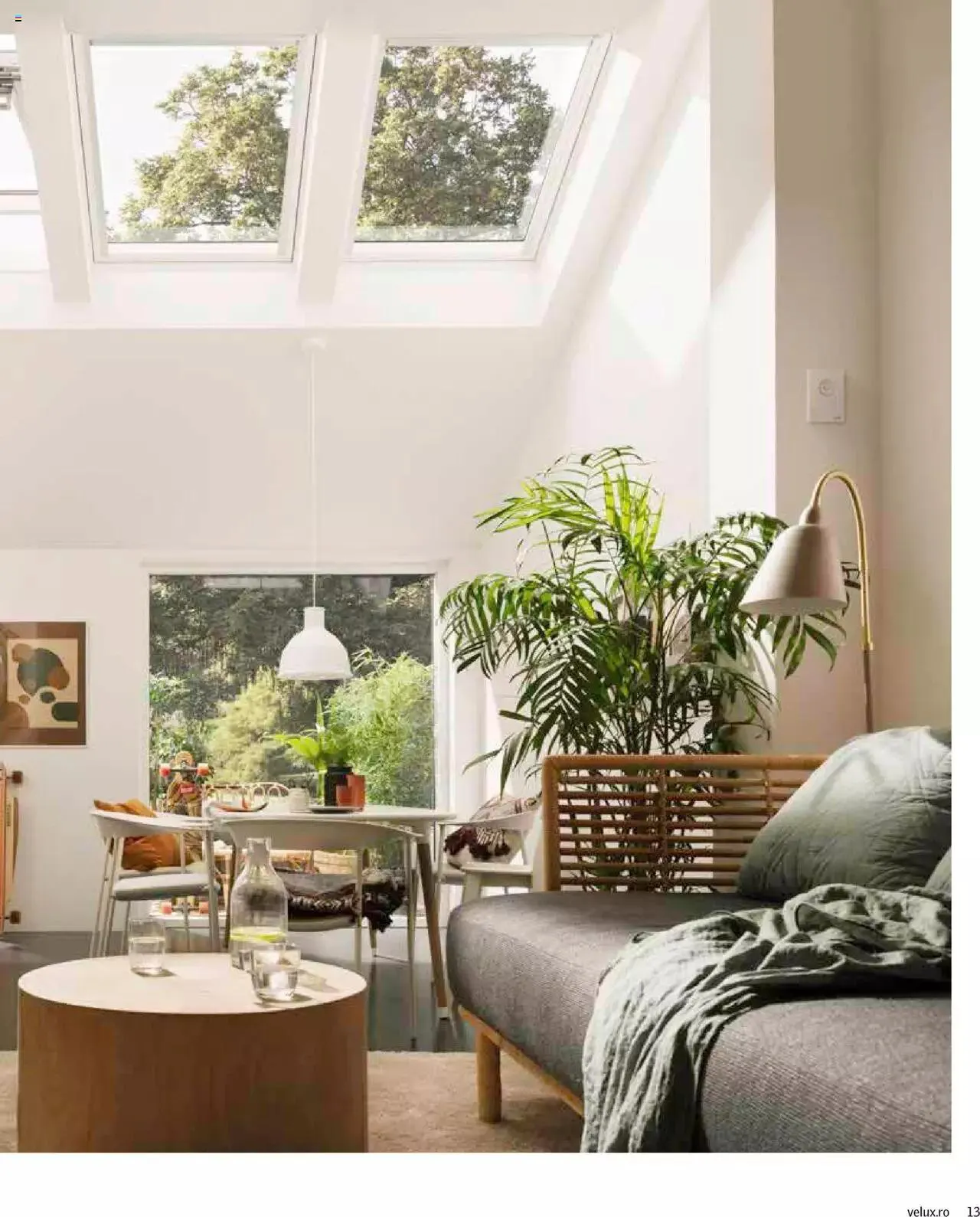 Catalog Velux catalog - Bucătăria ta reinventată de la 27 decembrie până la 31 decembrie 2024 - Revista Pagina 13