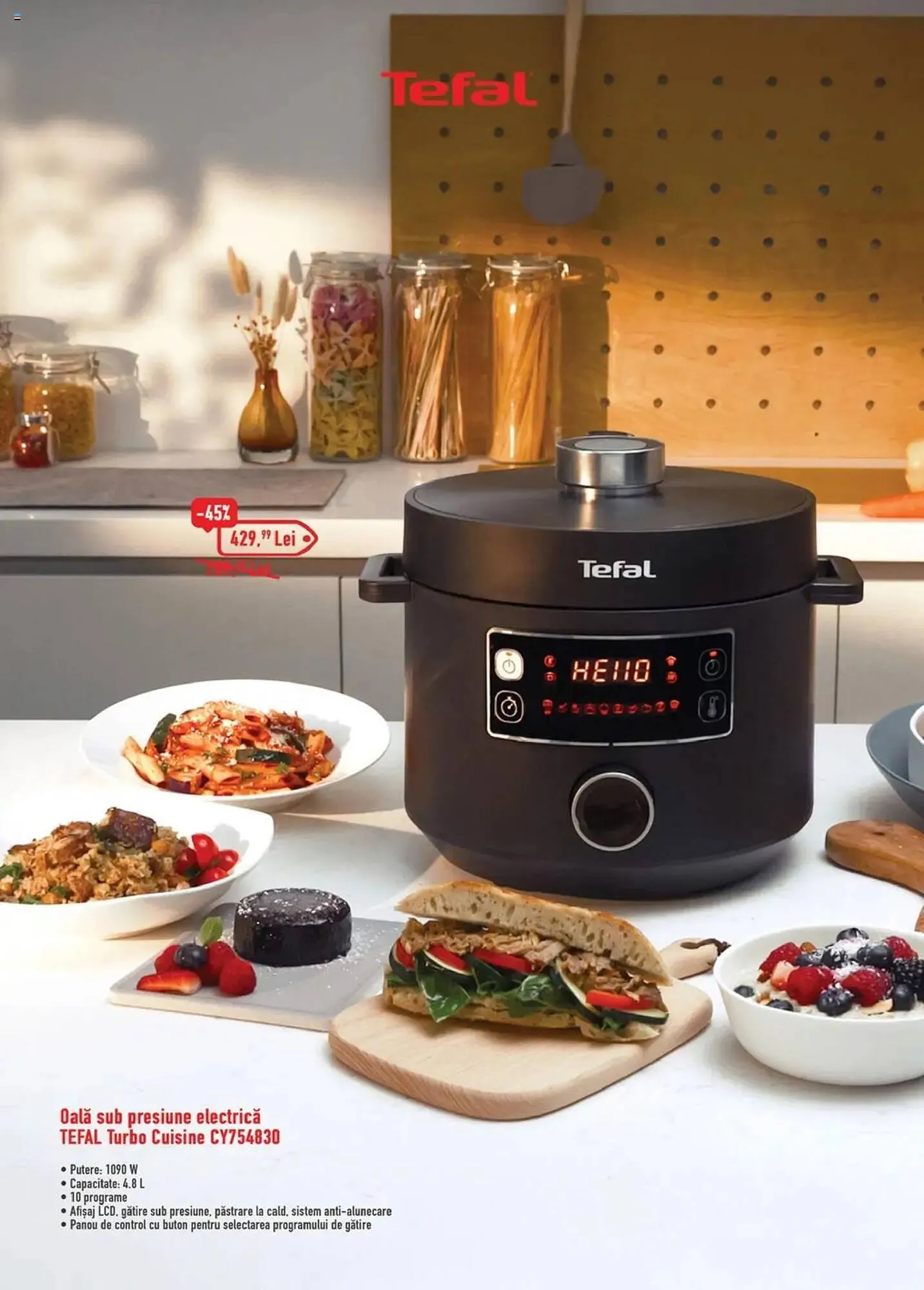 Catalog Catalog Carrefour de la 8 iunie până la 13 iulie 2025 - Revista Pagina 6