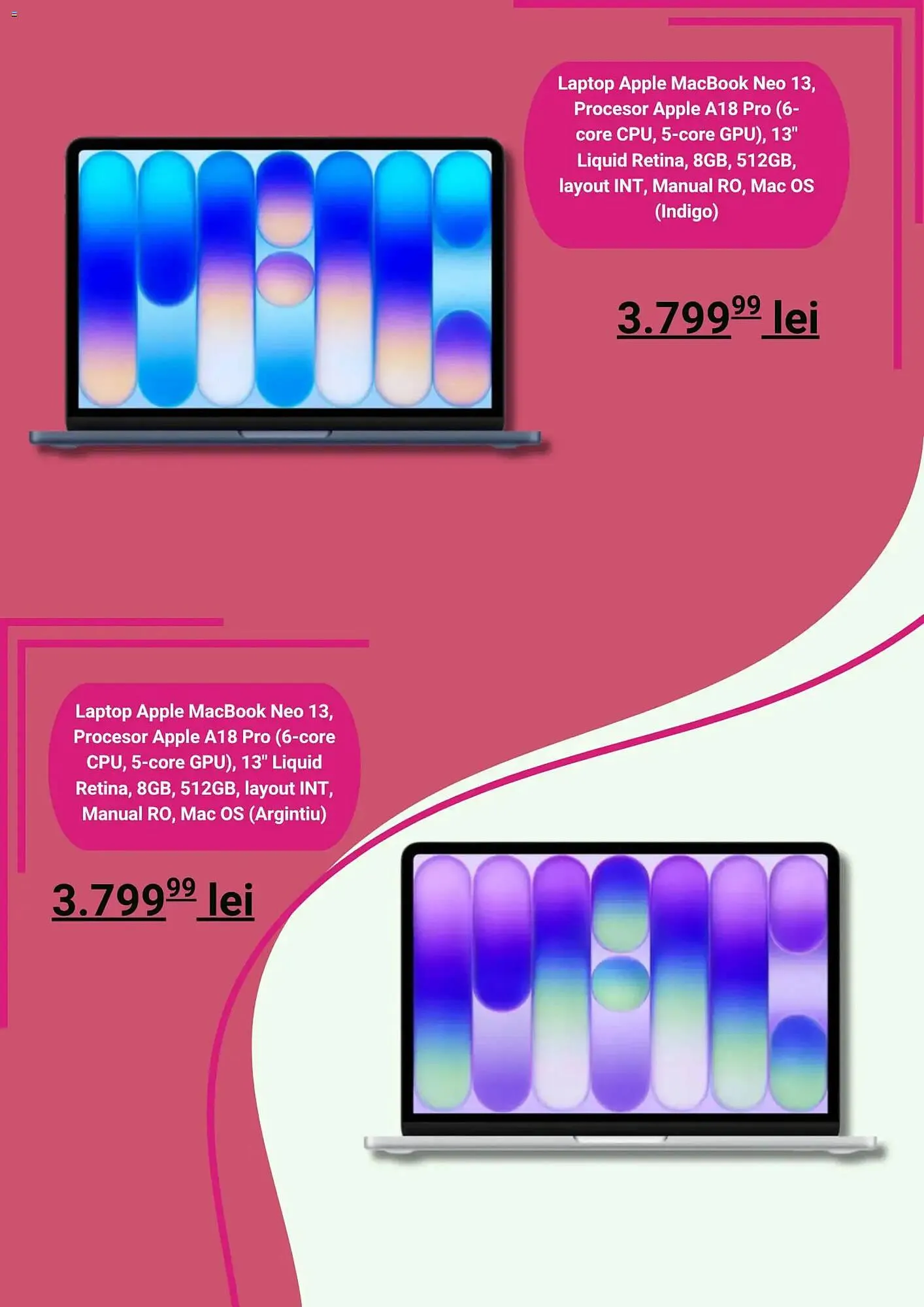 Catalog Catalog evoMag de la 14 aprilie până la 11 mai 2026 - Revista Pagina 3